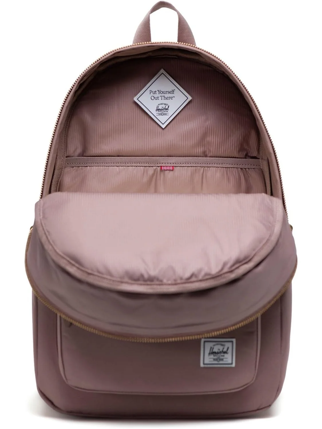 Рюкзак мужской Herschel Supply Co. Settlement — изображение 3 из 4, мультиколор