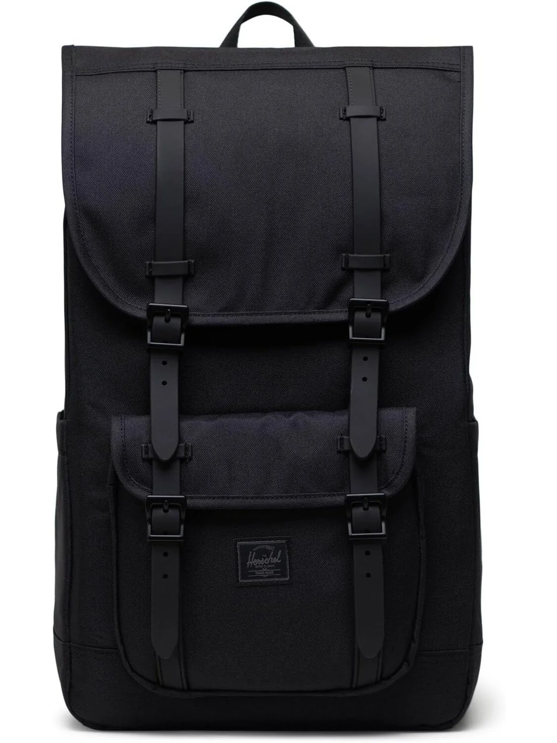 Рюкзак мужской Herschel Supply Co. Little America — изображение 1 из 3, черный
