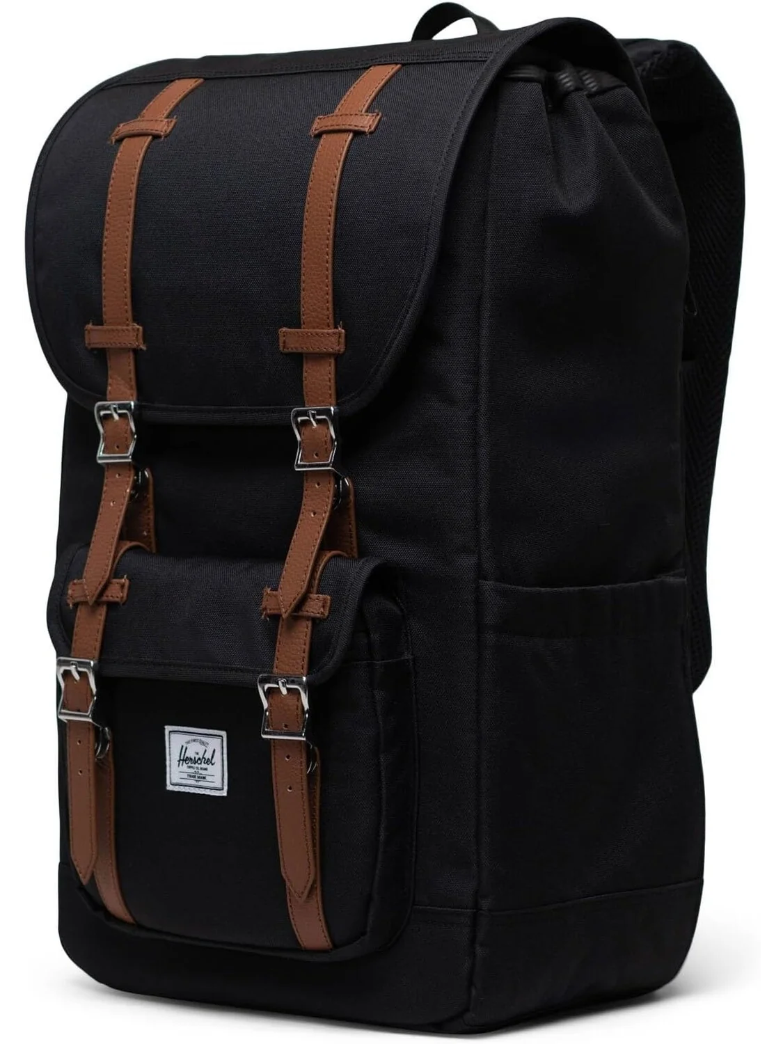 Рюкзак мужской Herschel Supply Co. Little America — изображение 1 из 3, черный