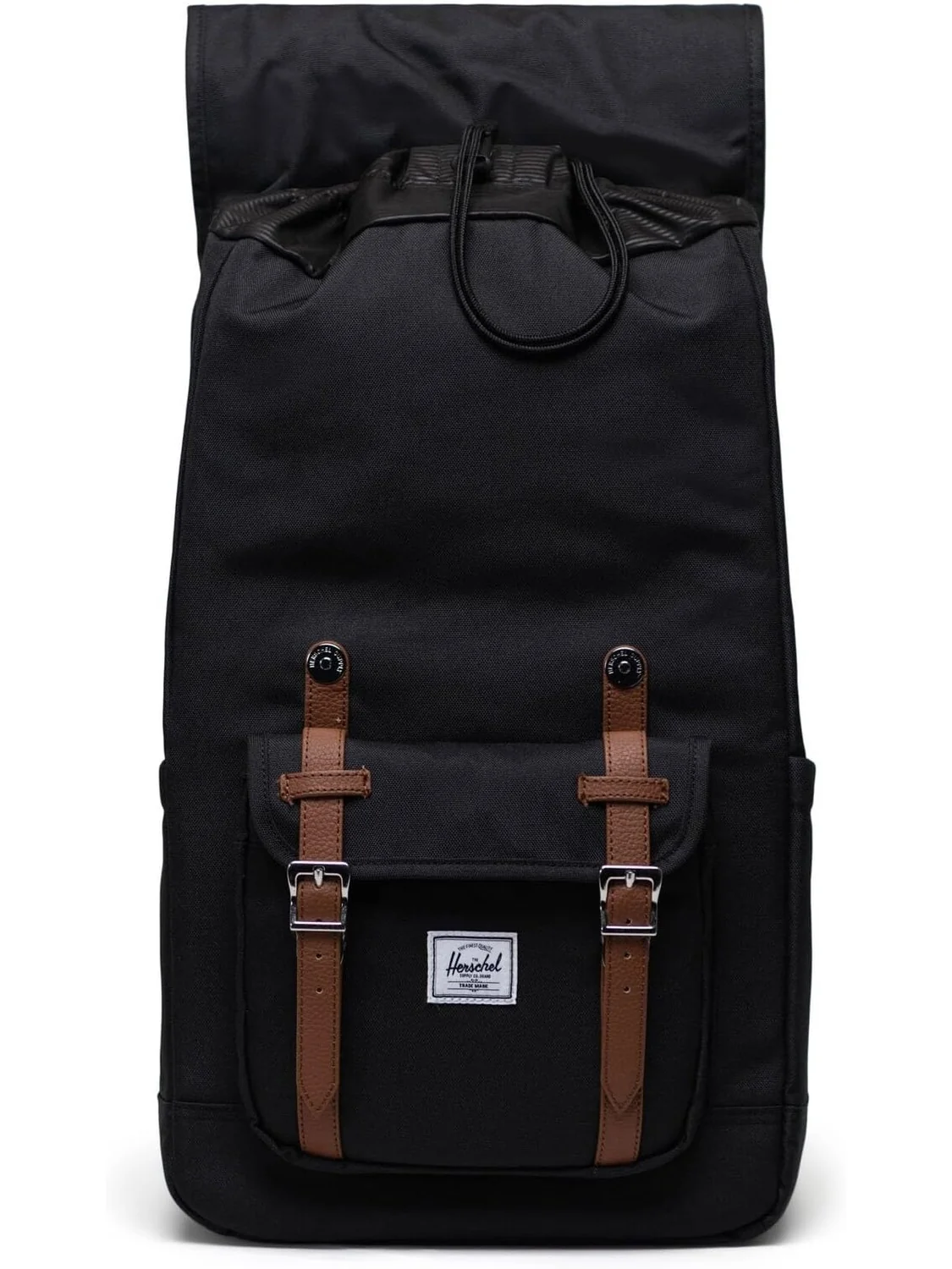 Рюкзак мужской Herschel Supply Co. Little America — изображение 2 из 3, черный