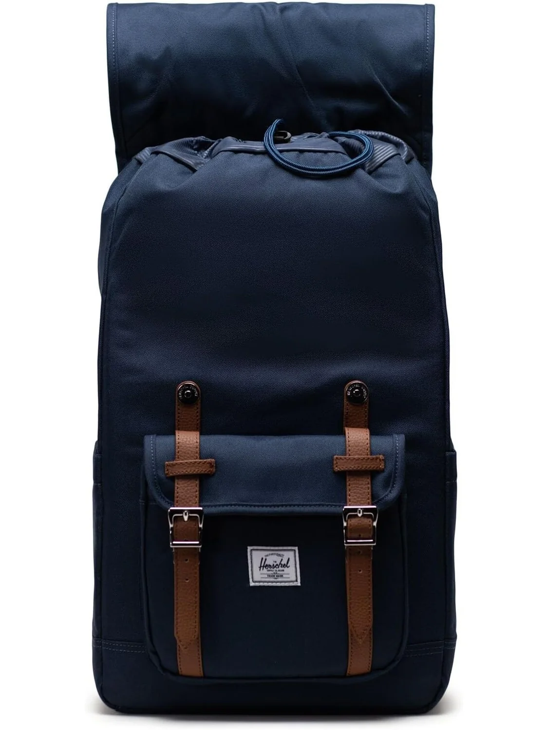 Рюкзак мужской Herschel Supply Co. Little America — изображение 2 из 3, синий