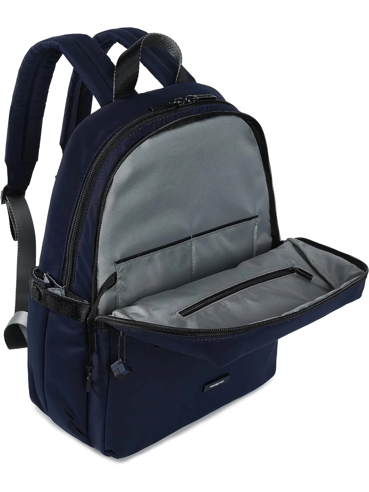 Рюкзак Cosmos Large Backpack Hedgren — изображение 5 из 5, темно-синий