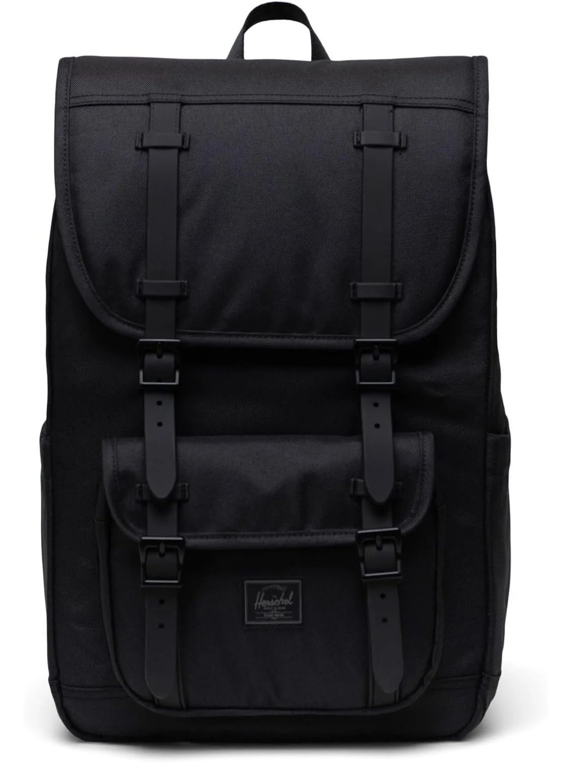 Рюкзак мужской Herschel Supply Co. Little America Mid — изображение 1 из 3, черный