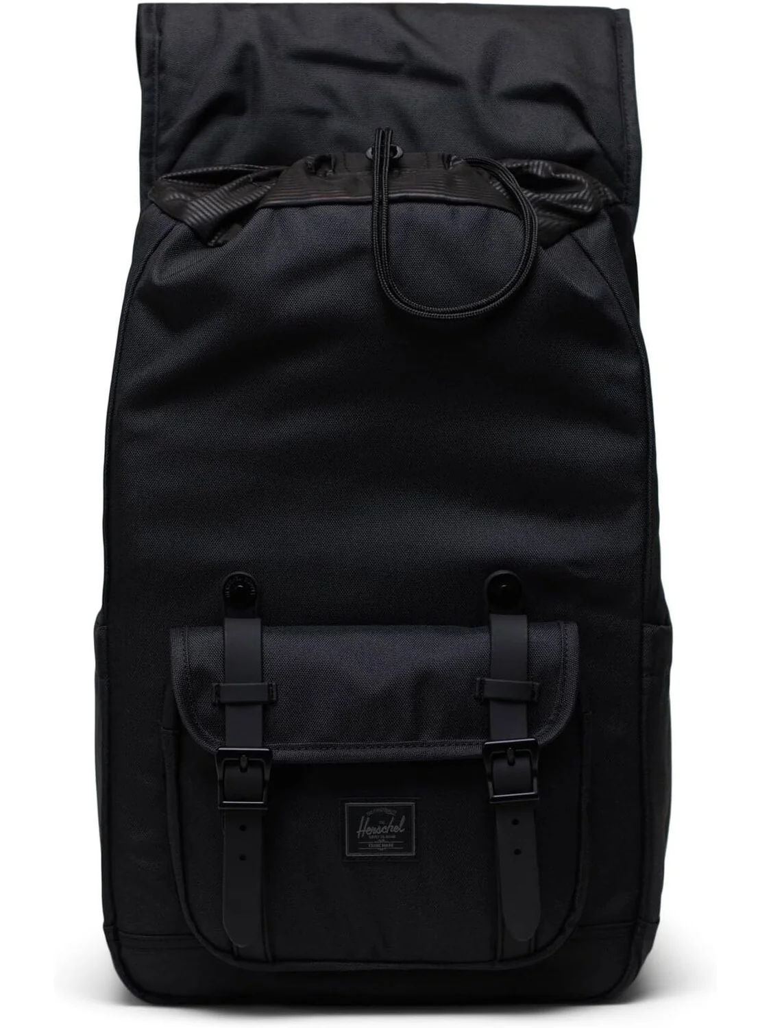 Рюкзак мужской Herschel Supply Co. Little America Mid — изображение 3 из 3, черный