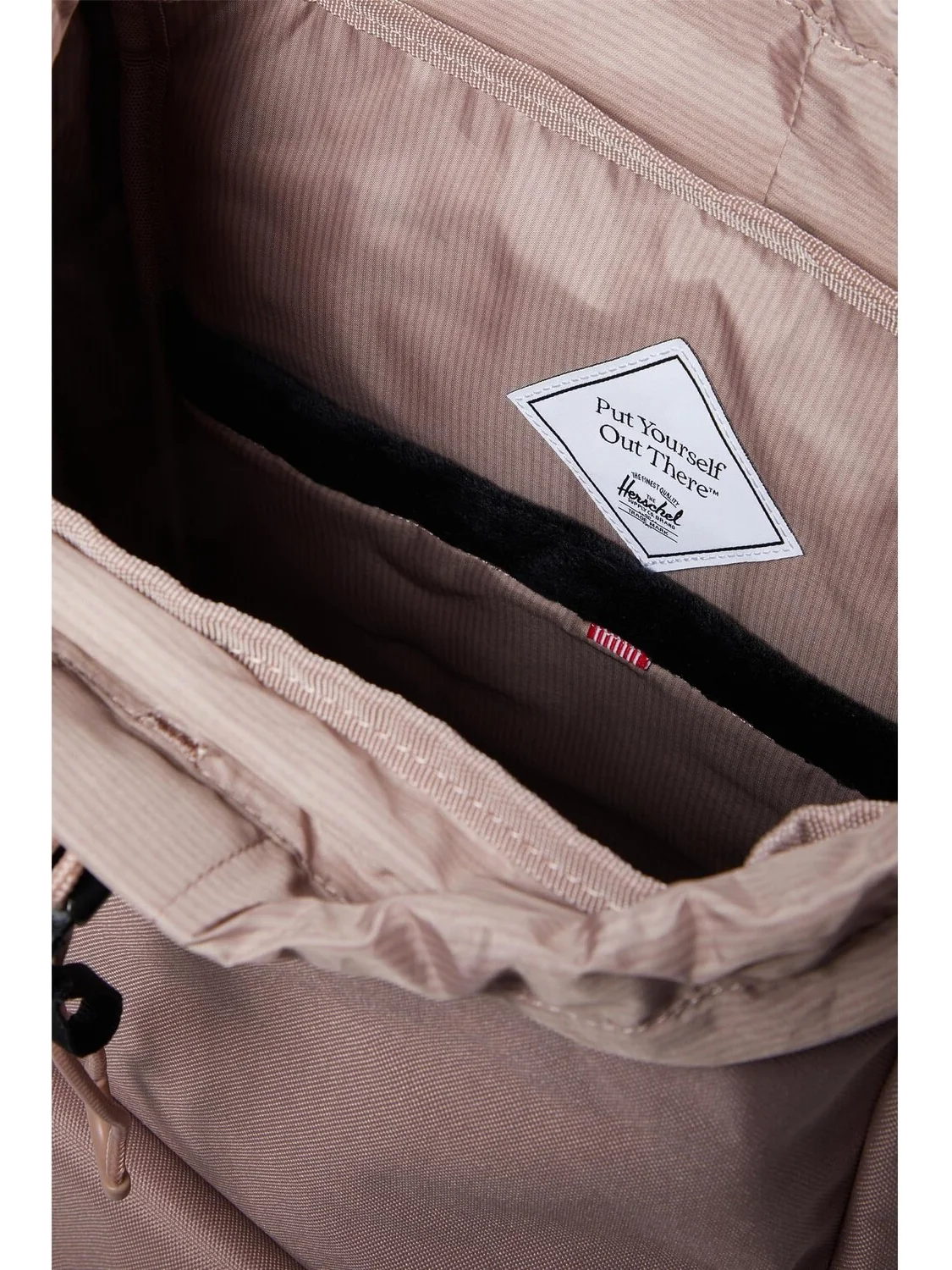 Рюкзак мужской Herschel Supply Co. Little America Mid — изображение 3 из 4, мультиколор