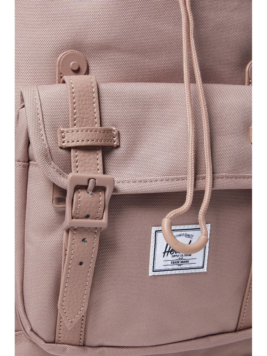 Рюкзак мужской Herschel Supply Co. Little America Mid — изображение 4 из 4, мультиколор