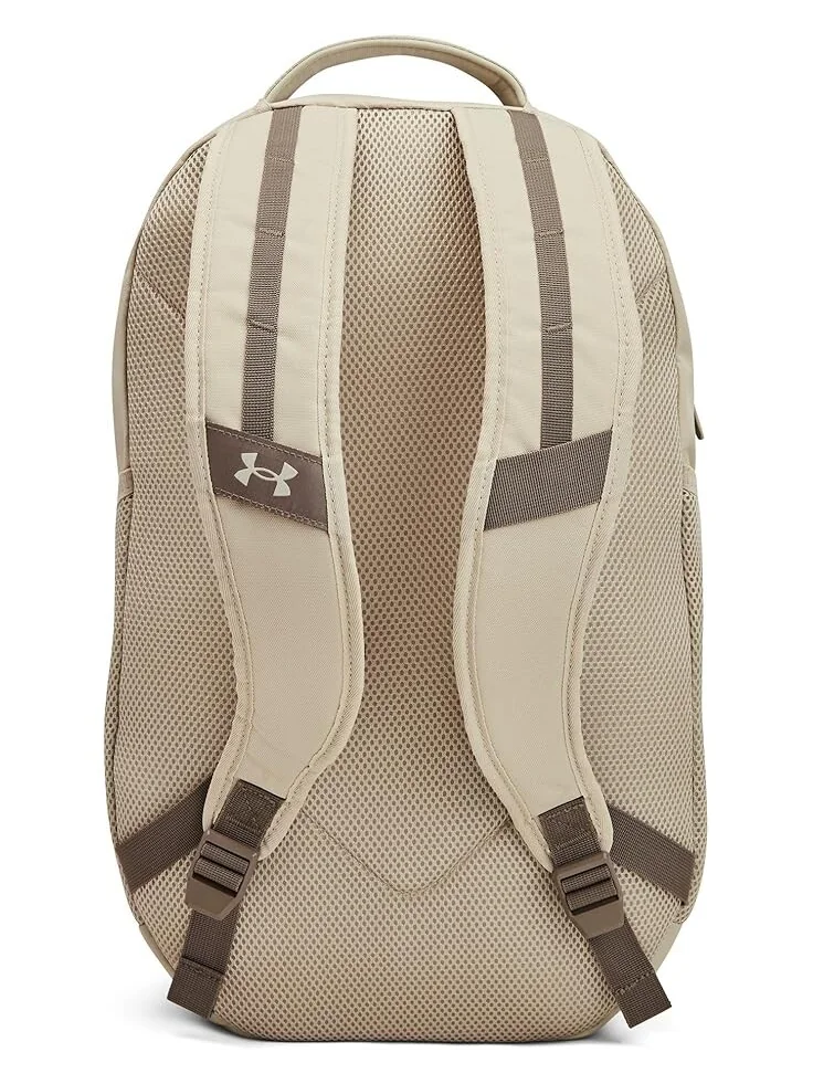 Рюкзак унисекс Under Armour Hustle 6.0 полиэстер — изображение 2 из 5, хаки