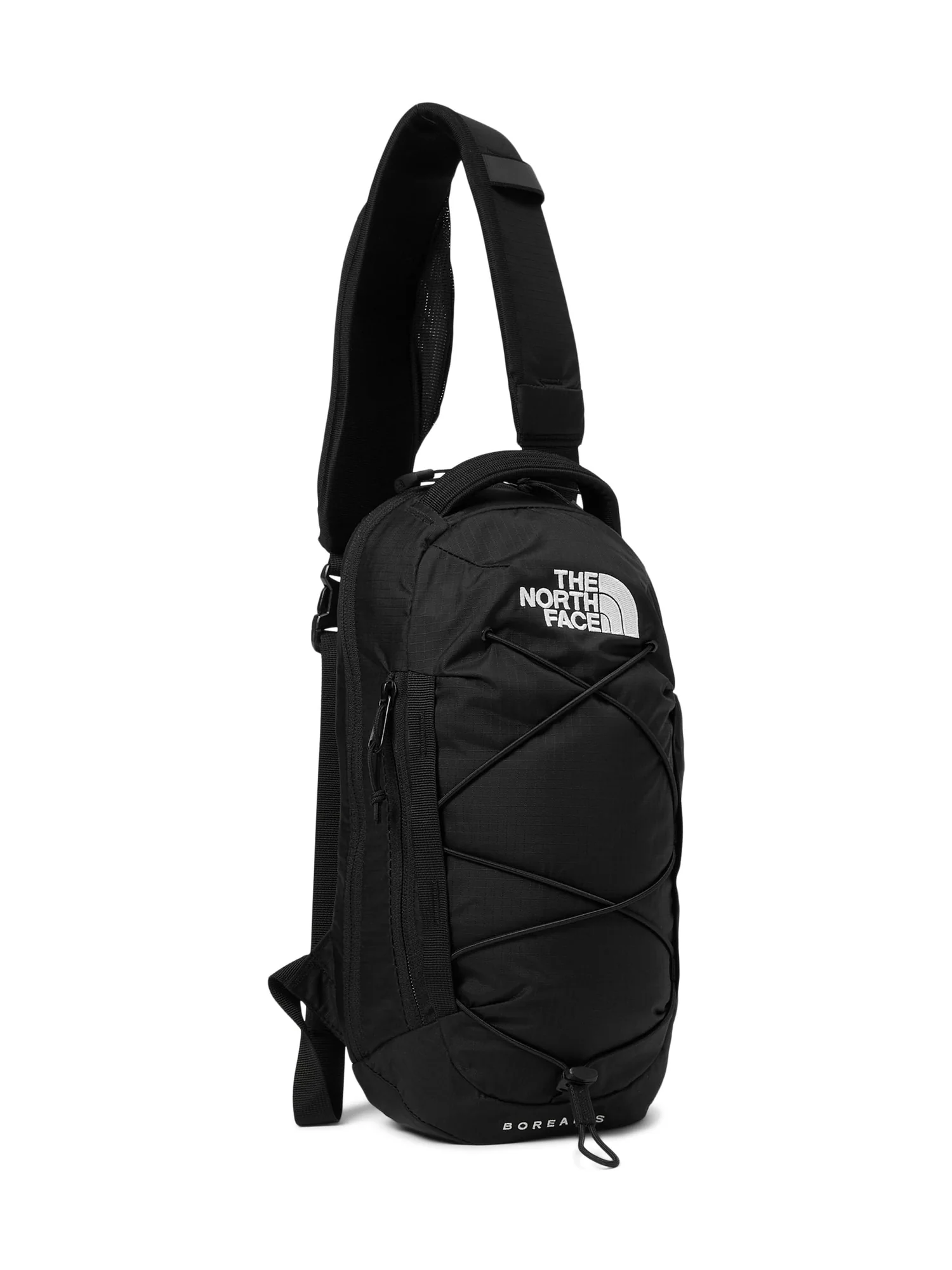 Рюкзак унисекс The North Face Borealis Sling — изображение 1 из 4, черный