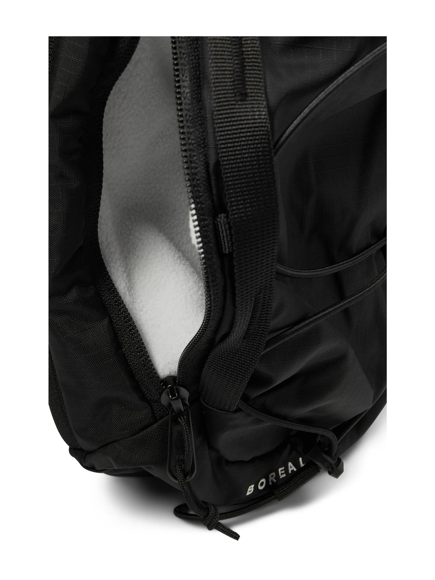 Рюкзак унисекс The North Face Borealis Sling — изображение 4 из 4, черный