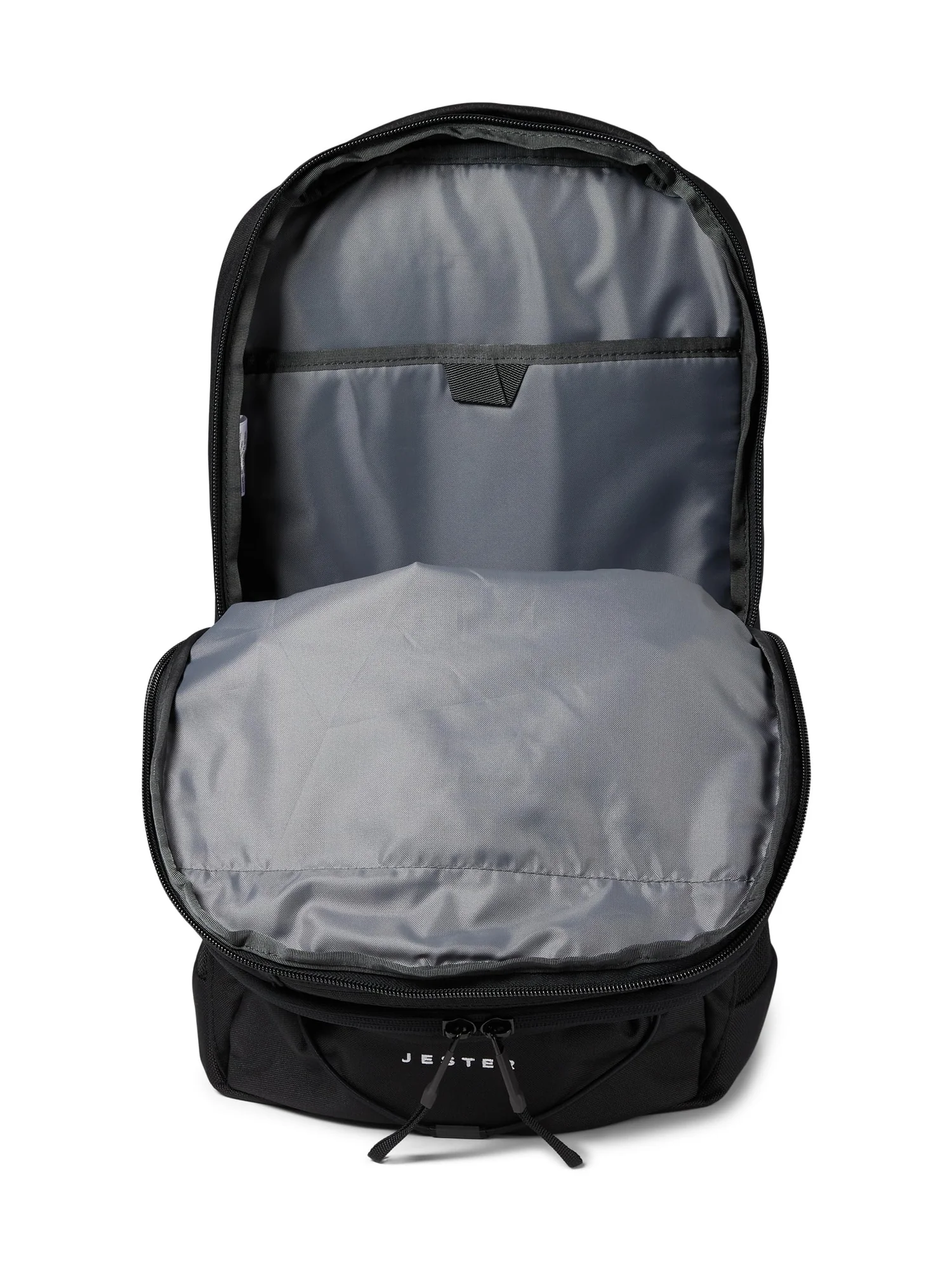 Рюкзак женский The North Face Jester полиэстер — изображение 3 из 4, черный
