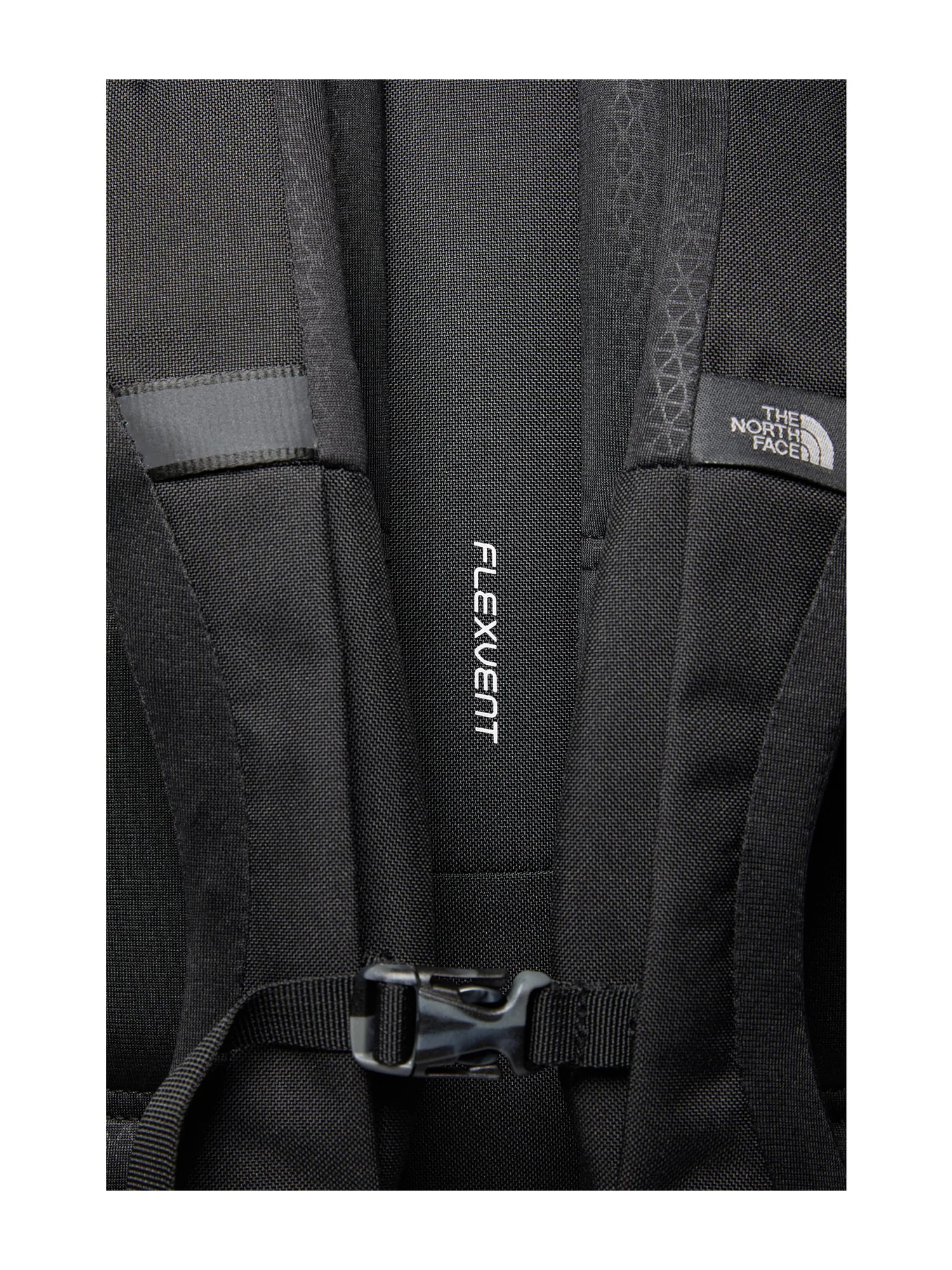 Рюкзак женский The North Face Jester полиэстер — изображение 4 из 4, черный