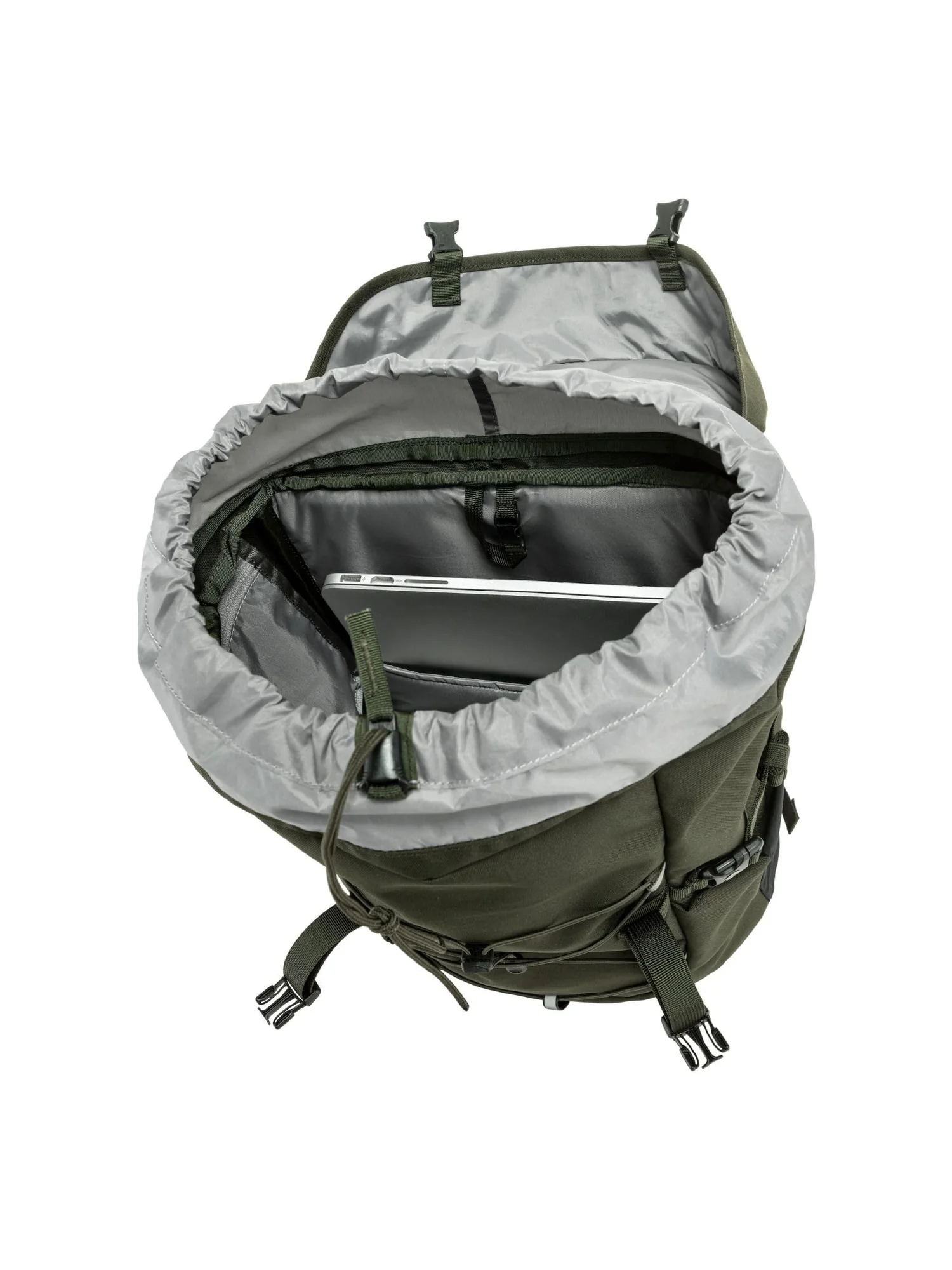 Рюкзак унисекс Fjallraven Fjällräven Skule Top 26 полиэстер — изображение 4 из 5, мультиколор