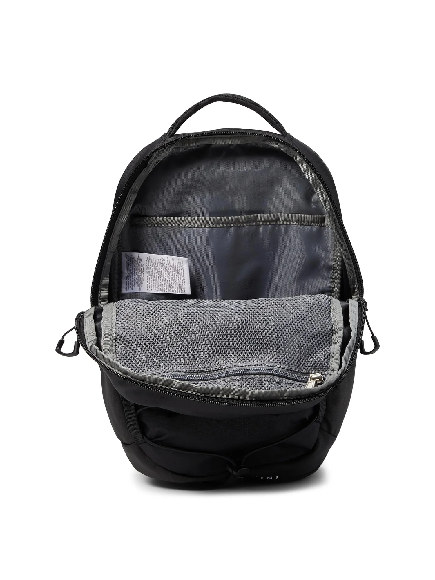 Рюкзак унисекс The North Face Borealis — изображение 3 из 4, черный