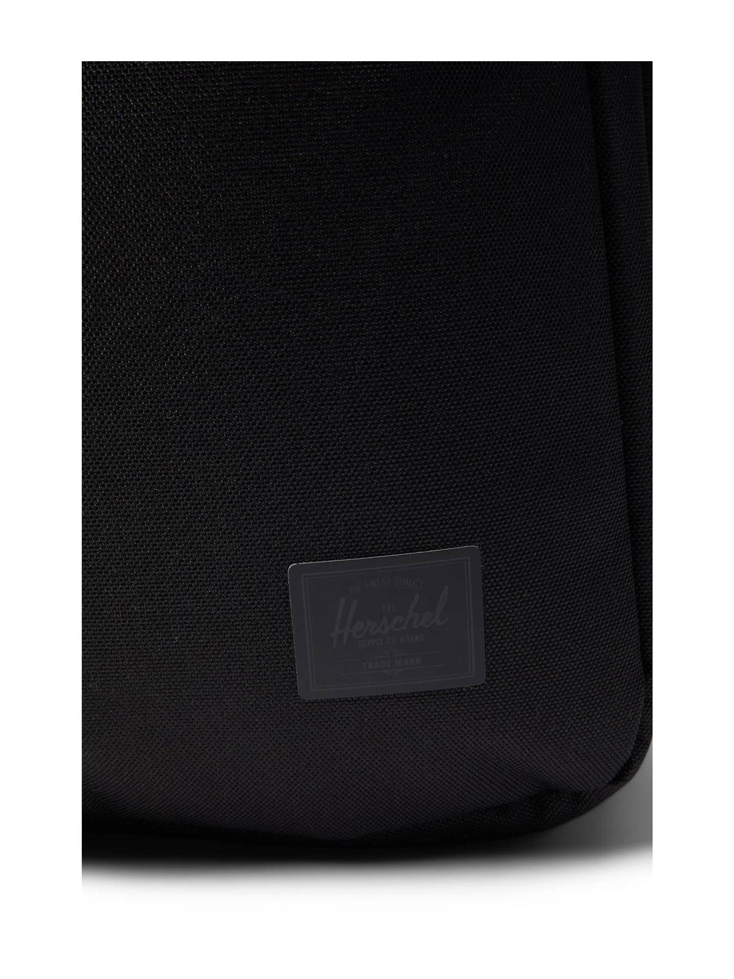 Рюкзак унисекс Herschel Supply Co. Tech Kaslo — изображение 3 из 4, черный