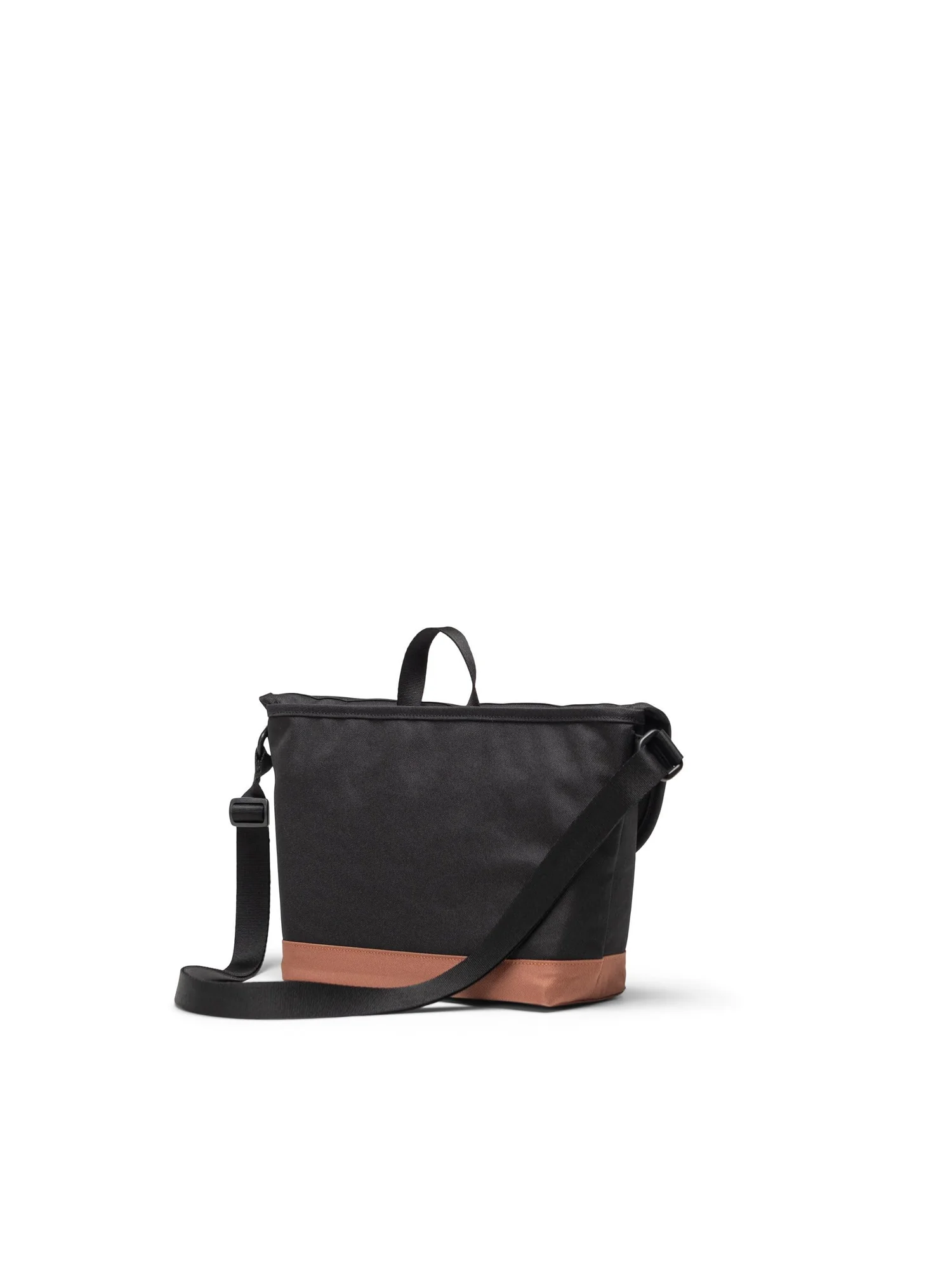 Рюкзак унисекс Herschel Supply Co. Cove Messenger — изображение 2 из 2, черный