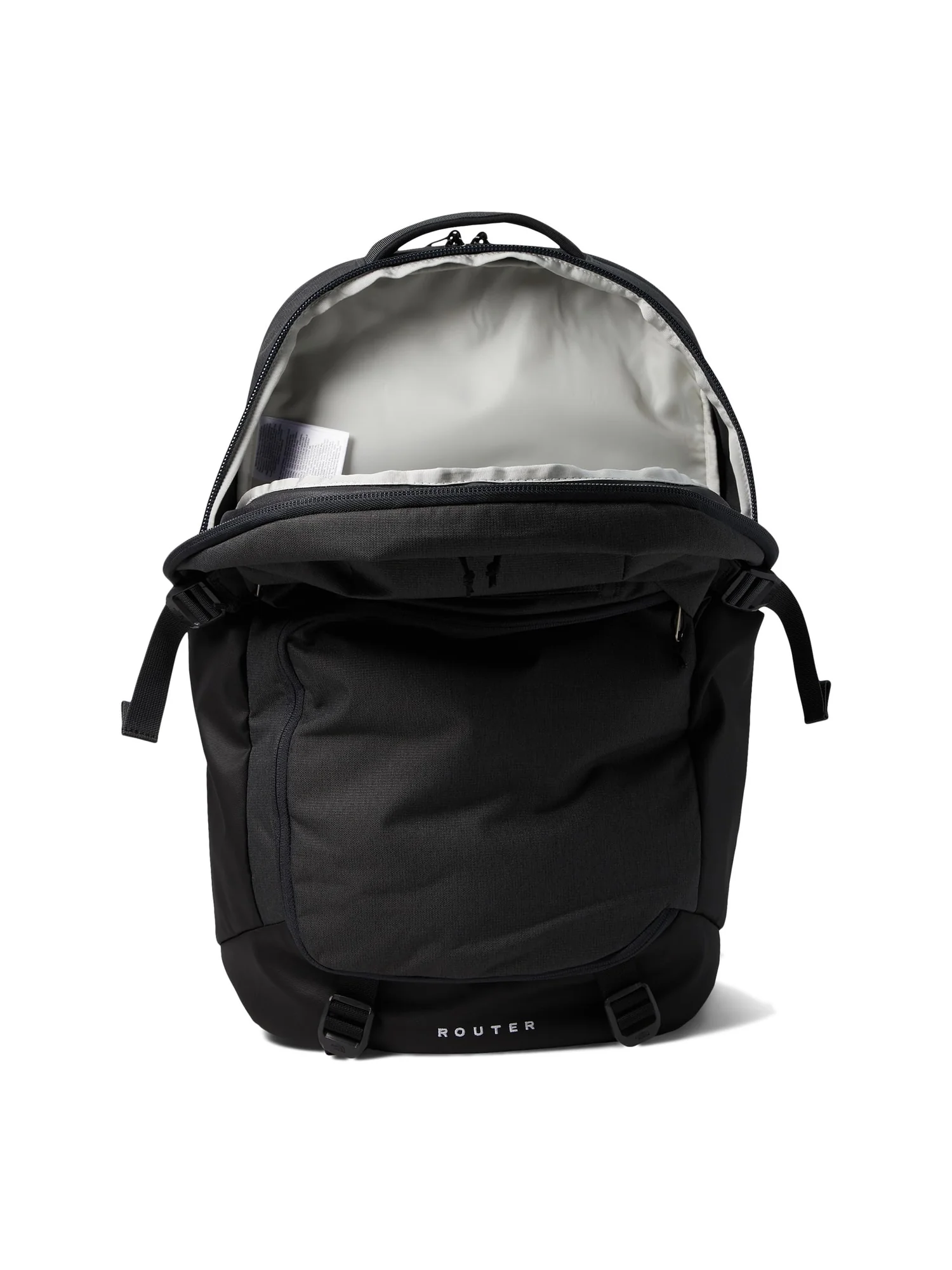 Рюкзак унисекс The North Face Router нейлон — изображение 3 из 4, этер