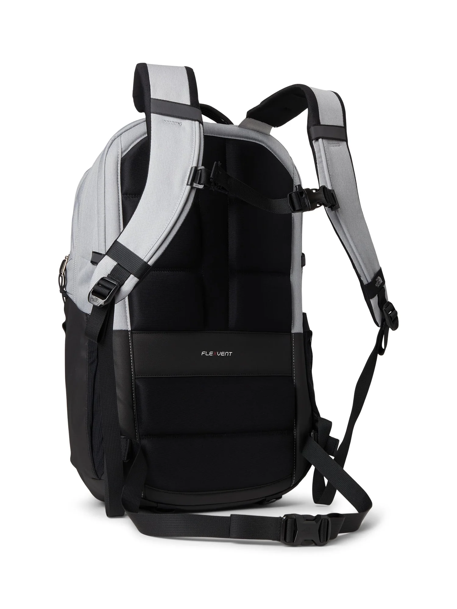 Рюкзак унисекс The North Face Surge — изображение 2 из 4, серый