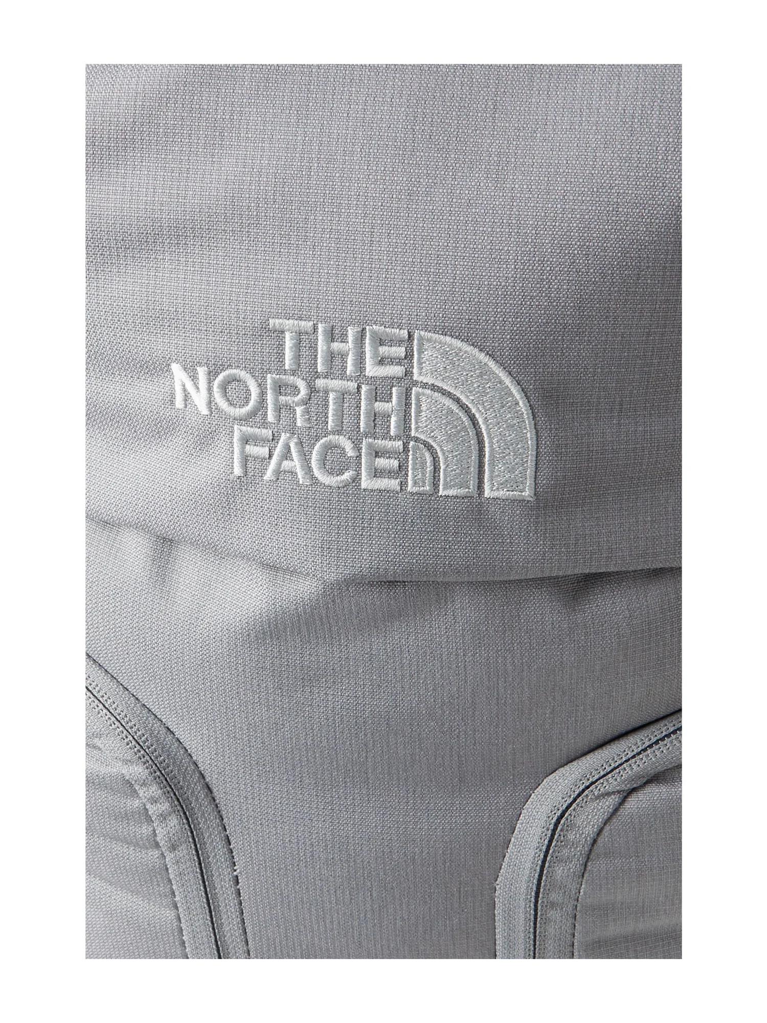 Рюкзак унисекс The North Face Surge — изображение 4 из 4, серый