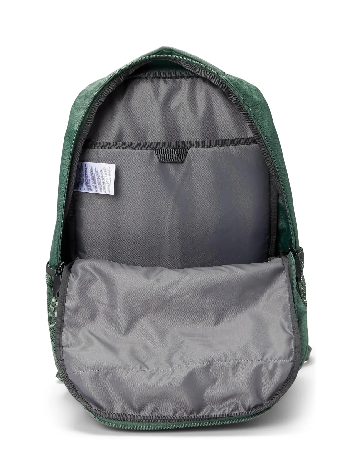 Рюкзак унисекс The North Face Jester полиэстер — изображение 4 из 4, зеленый
