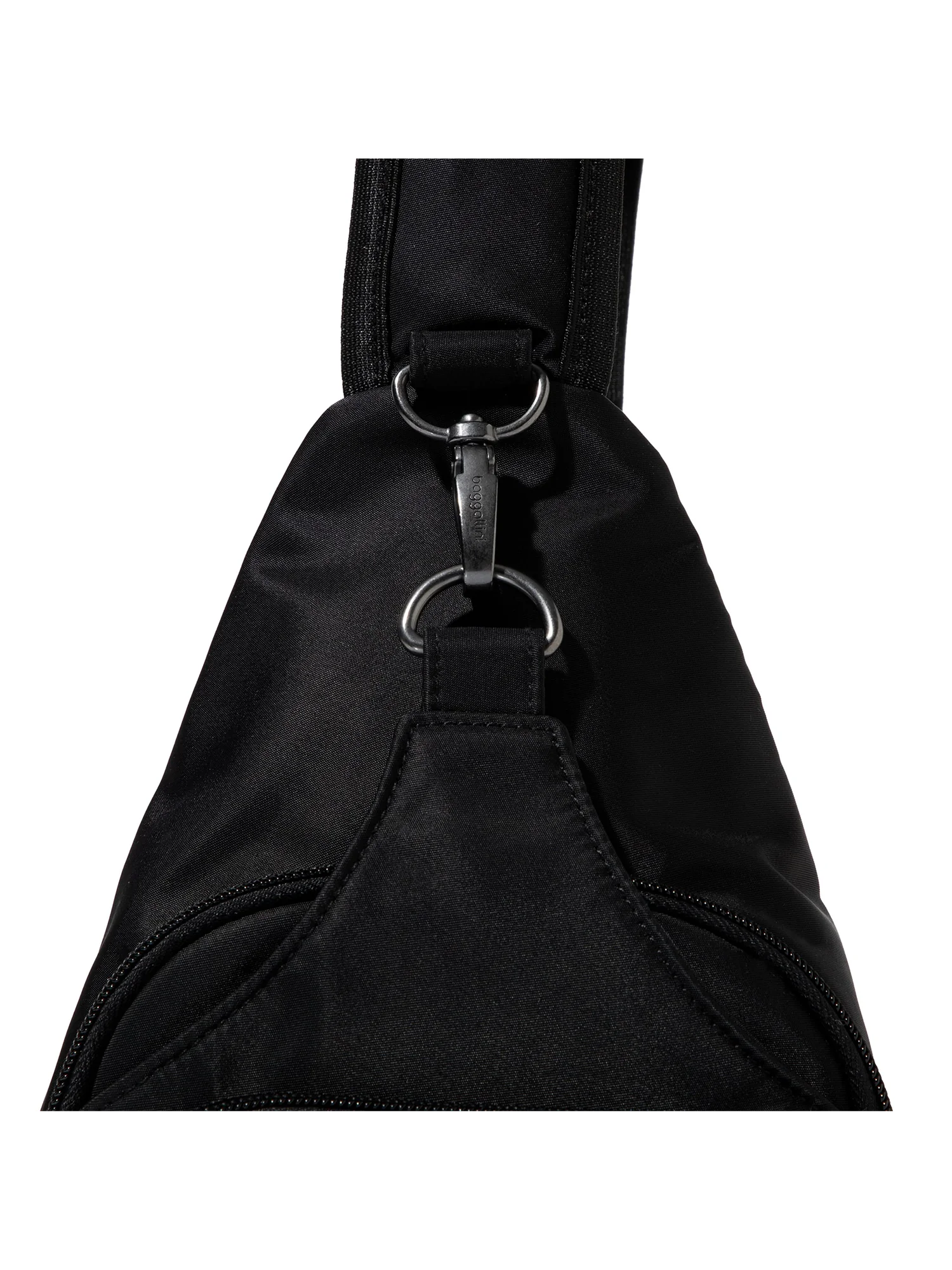Рюкзак Baggallini Central Park Sling — изображение 4 из 4, черный