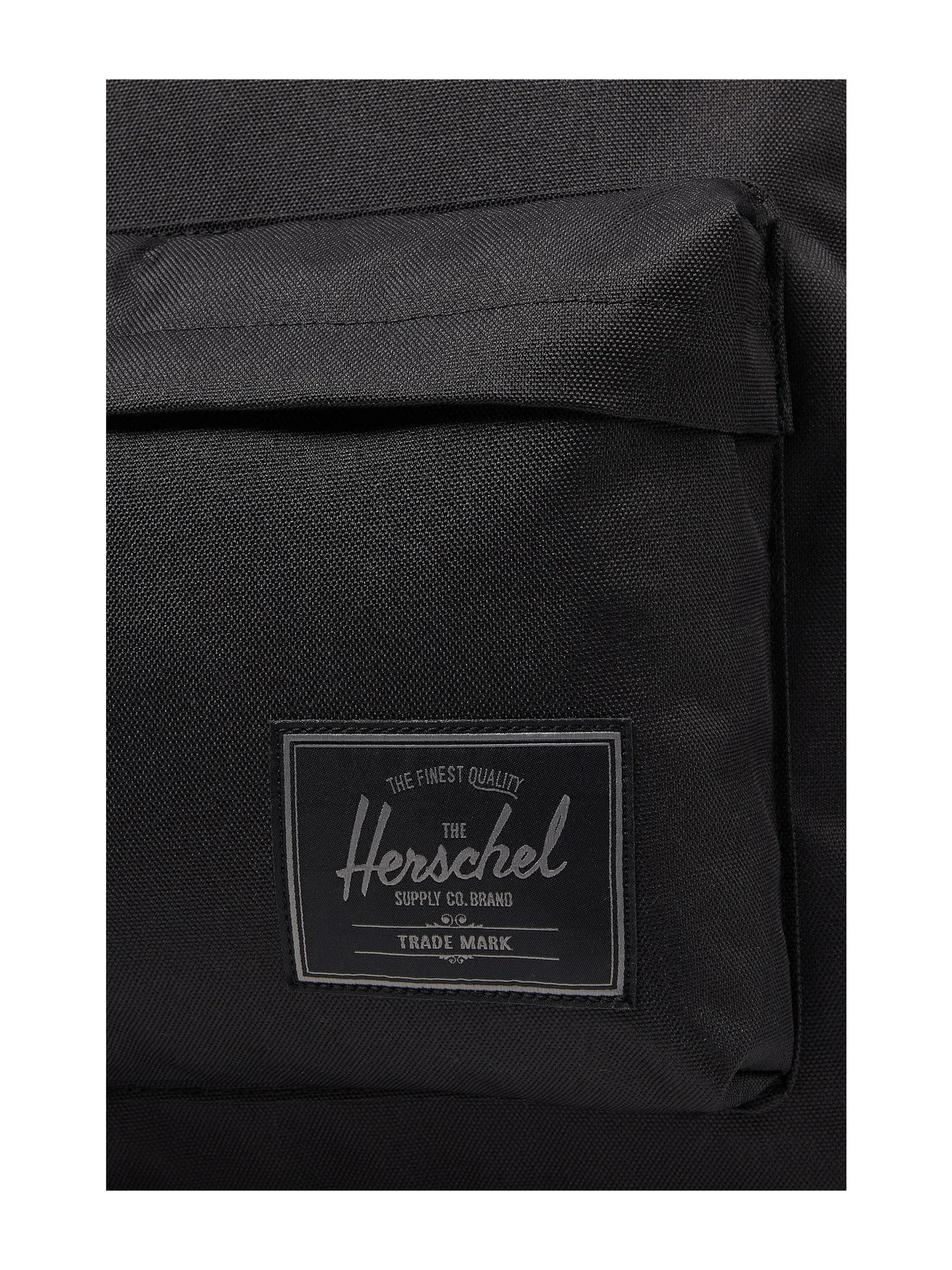Рюкзак унисекс Herschel Supply Co. — изображение 4 из 4, черный