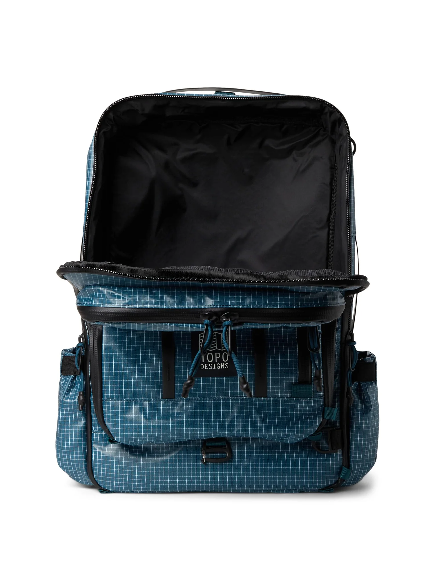 Рюкзак Unisex Topo Designs Apex Travel Bag 30l — изображение 3 из 4, синий