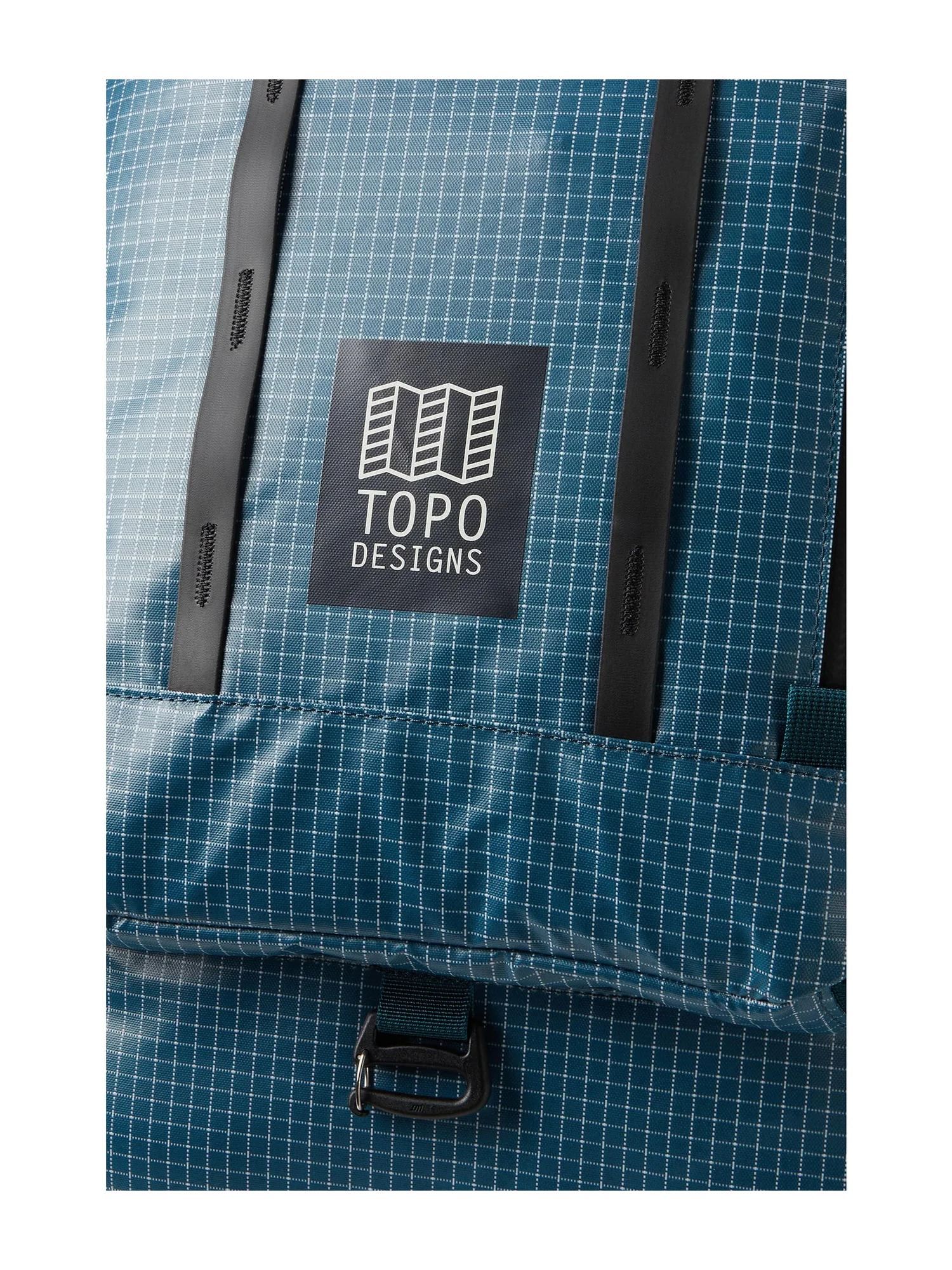 Рюкзак Unisex Topo Designs Apex Travel Bag 30l — изображение 4 из 4, синий