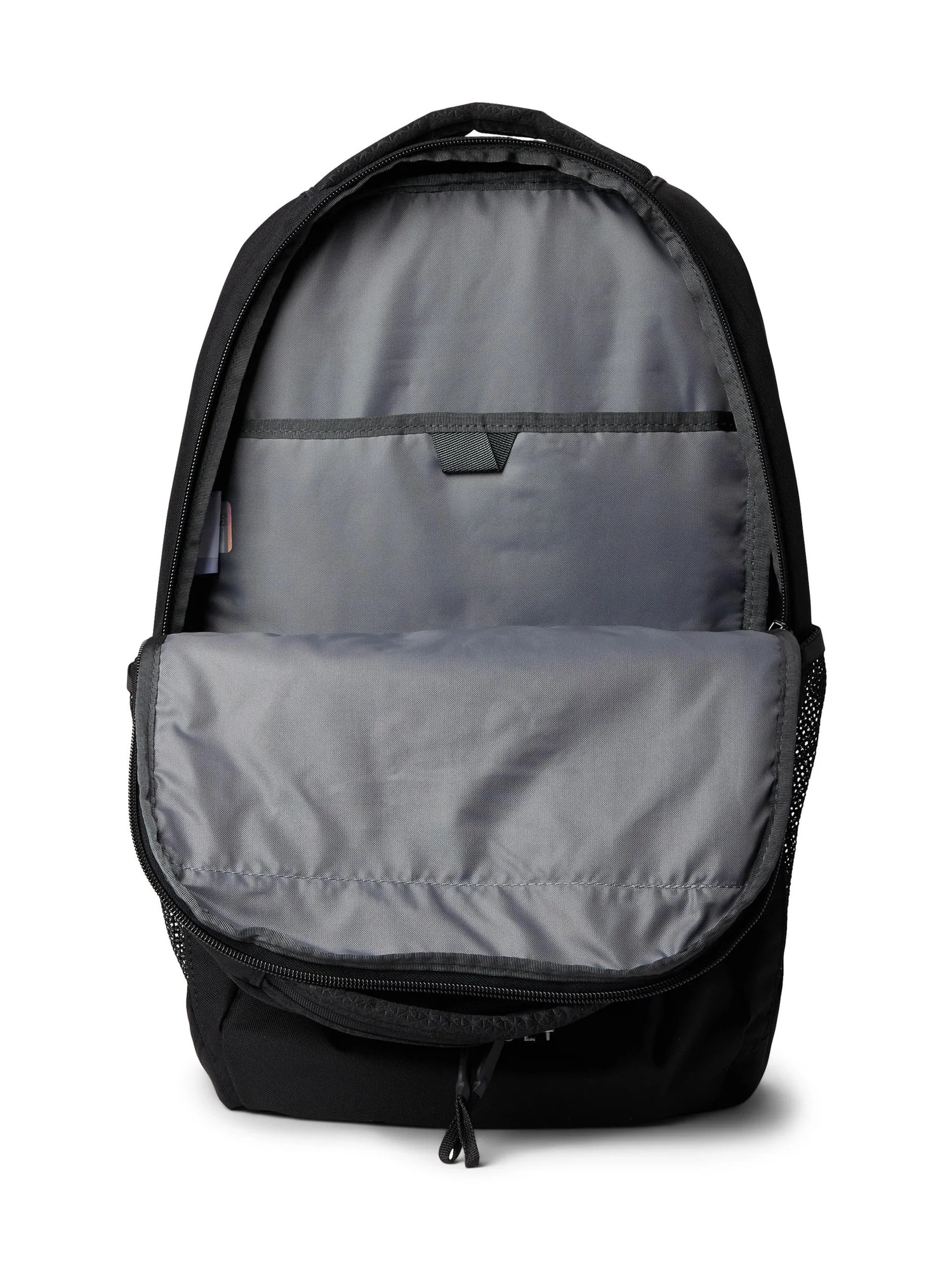 Рюкзак женский The North Face Vault полиэстер — изображение 3 из 4, черный
