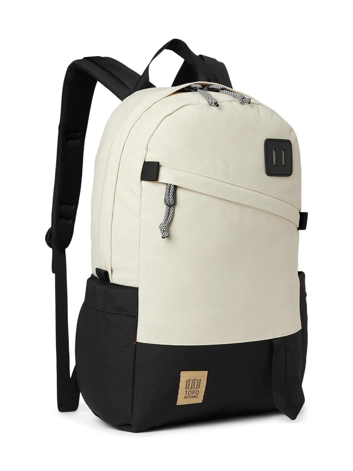 Рюкзак Unisex Topo Designs Daypack Classic — изображение 1 из 4, белый/черный