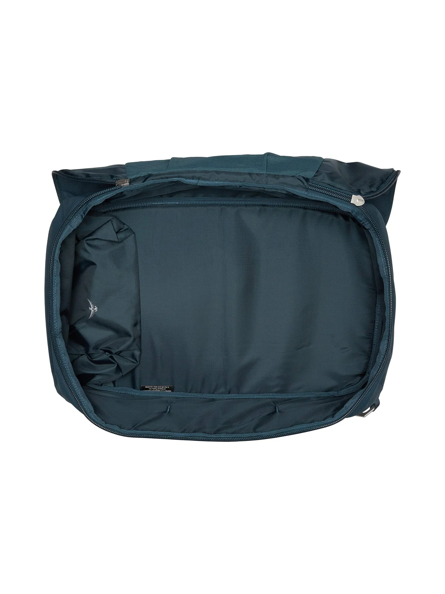 Рюкзак унисекс Osprey Arcane Duffel полиэстер — изображение 3 из 4, синий