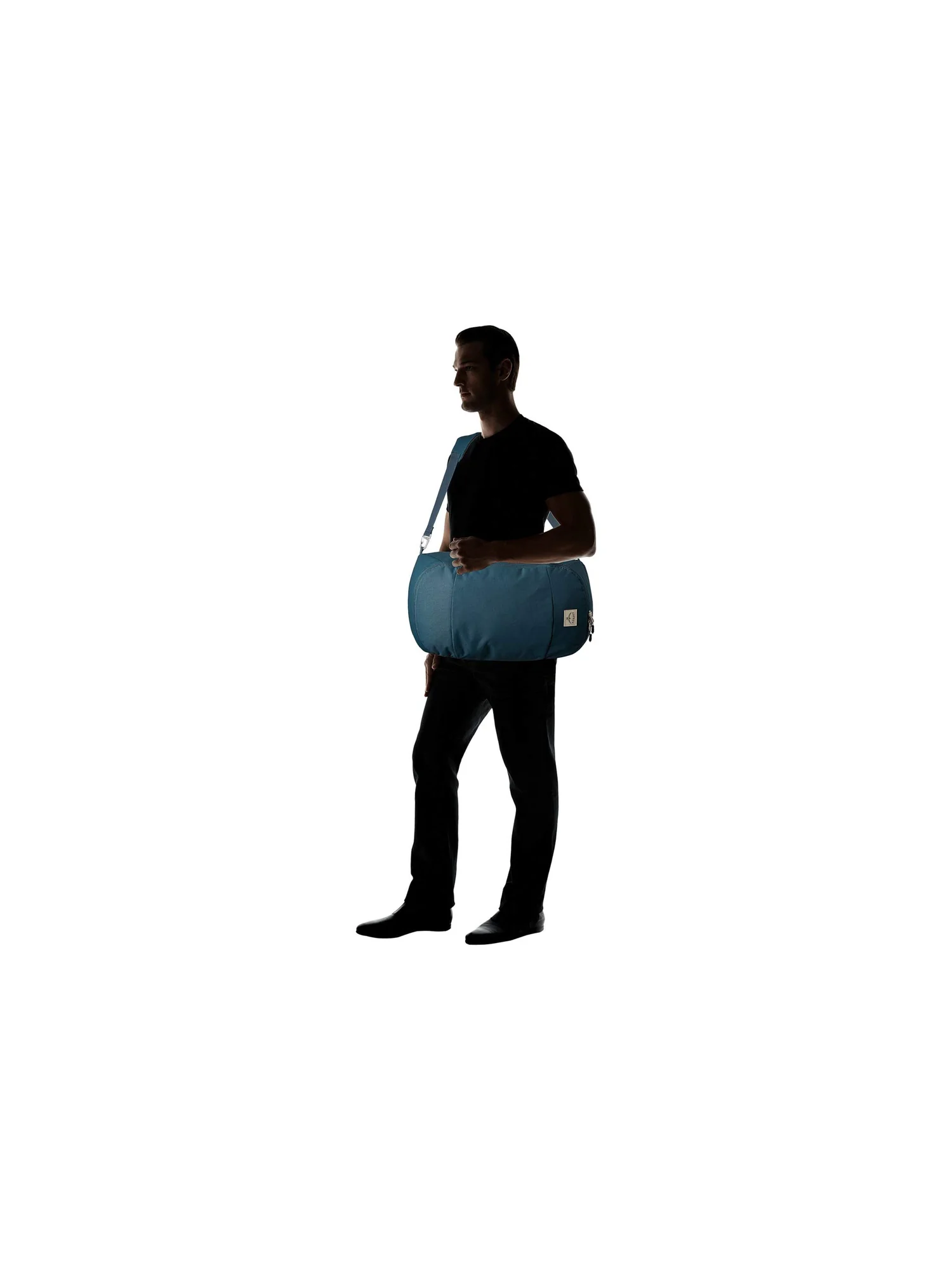 Рюкзак унисекс Osprey Arcane Duffel полиэстер — изображение 4 из 4, синий