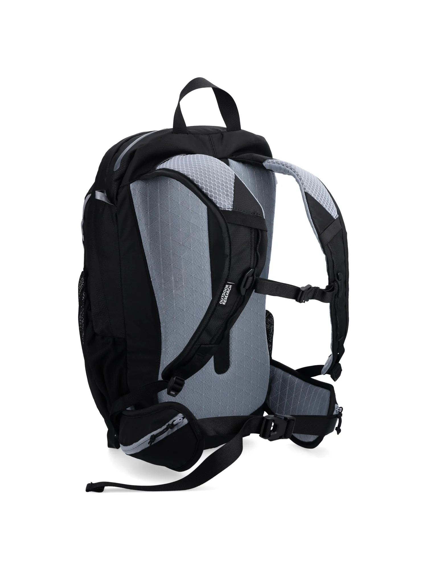 Рюкзак Unisex Outdoor Research 30 L Adrenaline Day Pack — изображение 2 из 4, черный