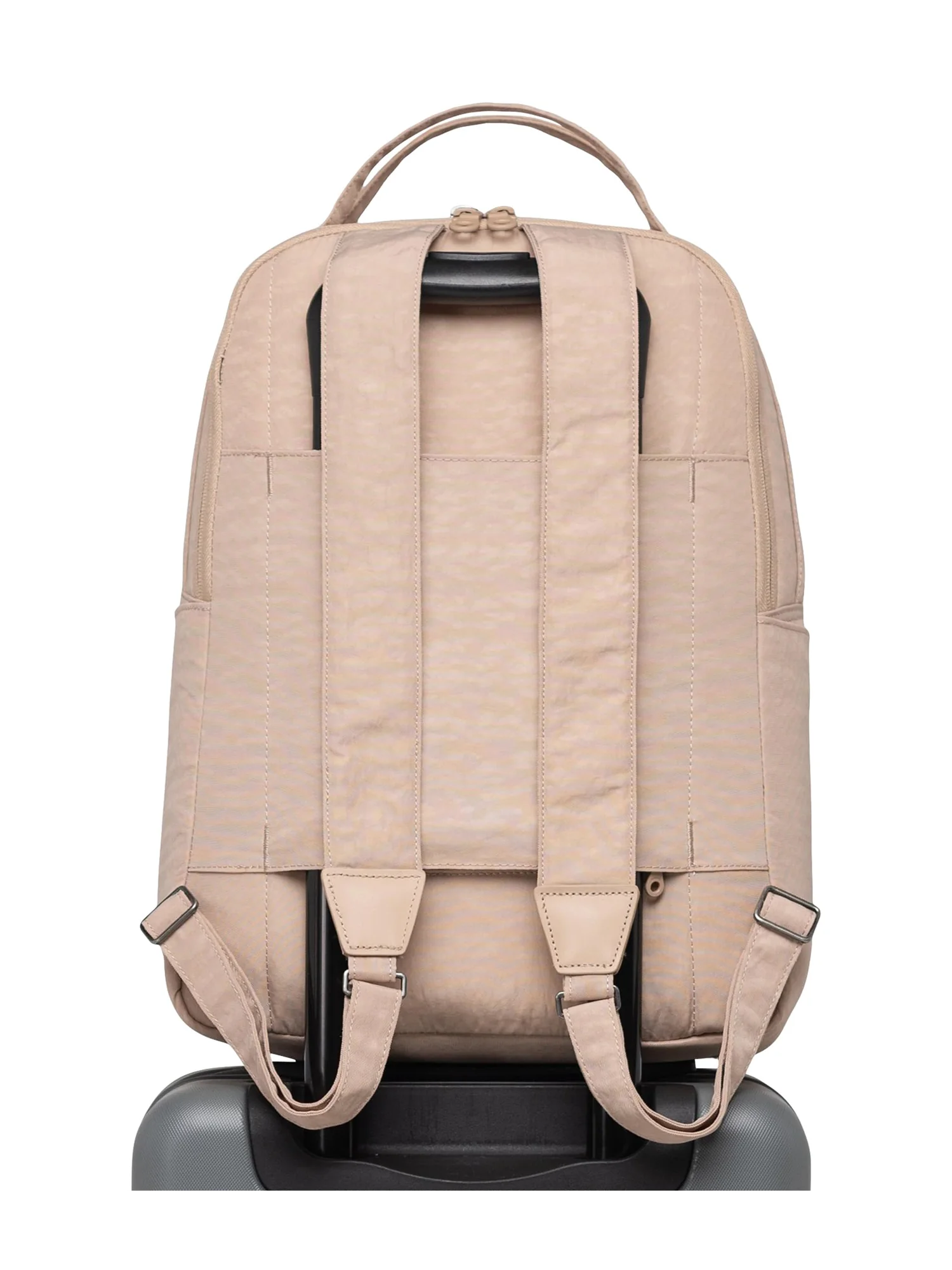 Рюкзак женский Herschel Supply Co. Orion Mid-Volume полиэстер — изображение 2 из 3, коричневый