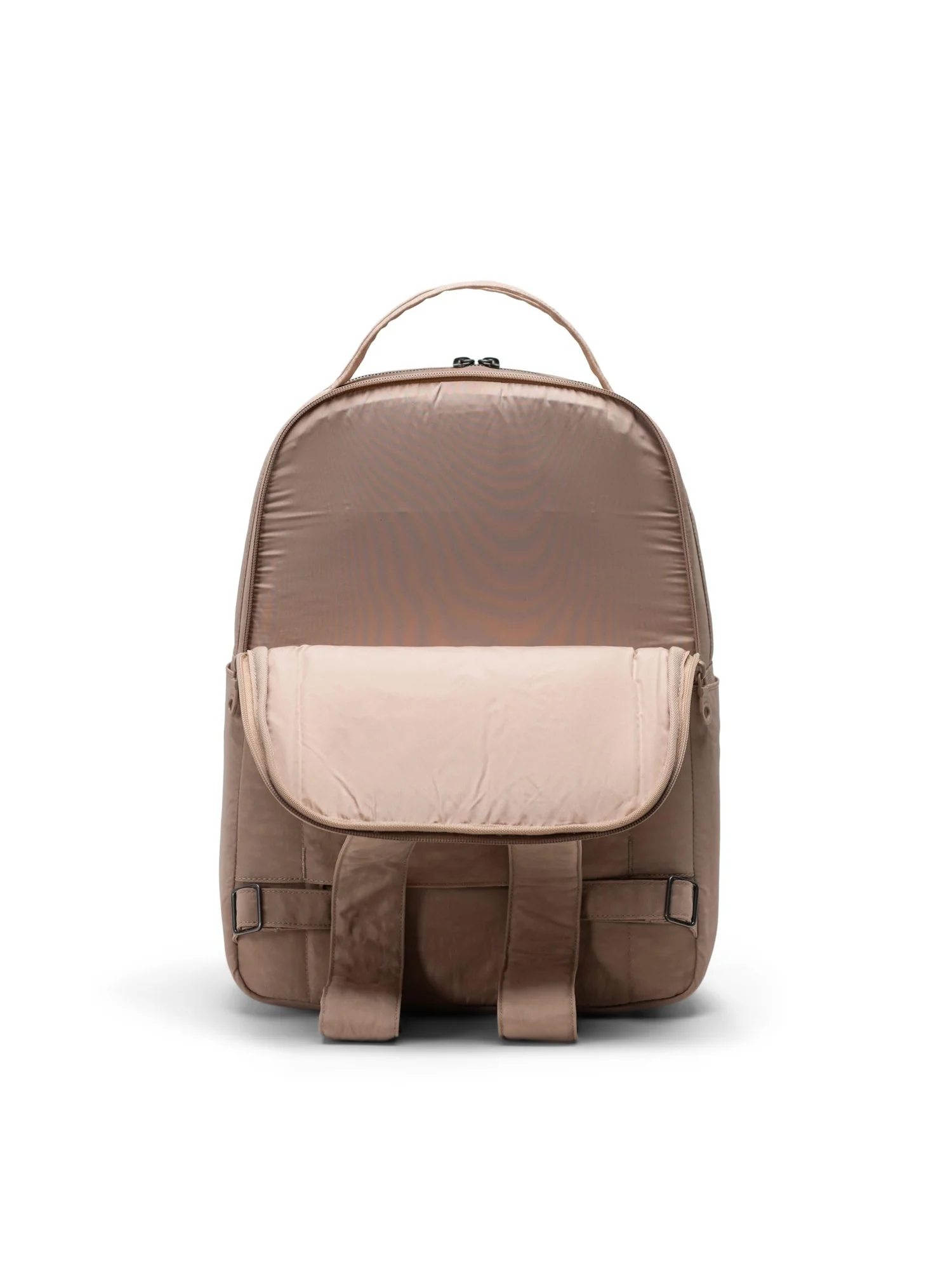 Рюкзак женский Herschel Supply Co. Orion Mid-Volume полиэстер — изображение 3 из 3, коричневый