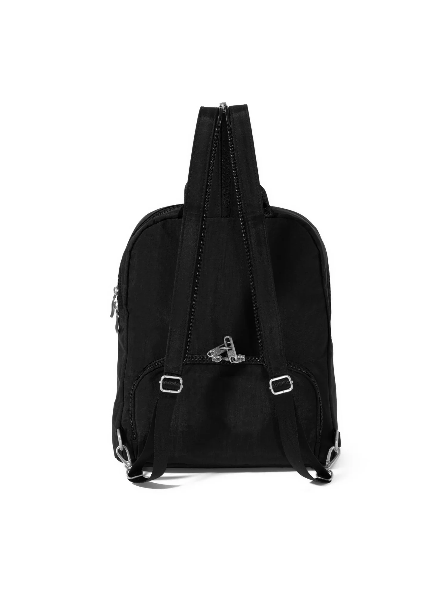 Рюкзак Baggallini Coastal Flip Lock Day Pack — изображение 2 из 6, черный