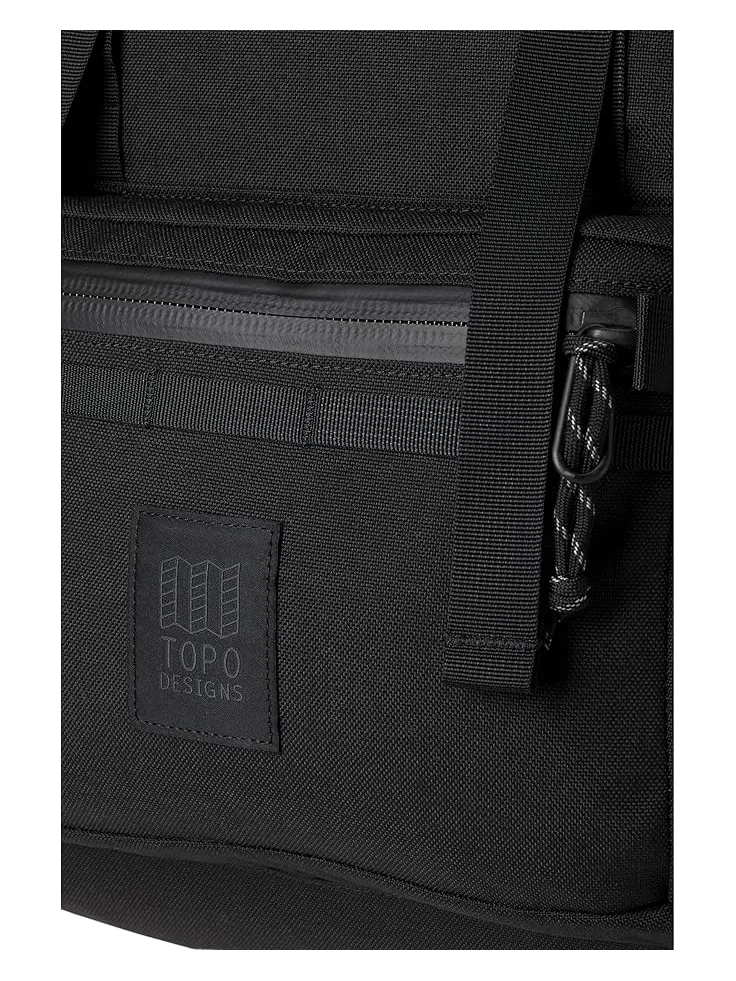 Рюкзак Topo Designs Rover Pack Tech — изображение 4 из 4, черный/черный