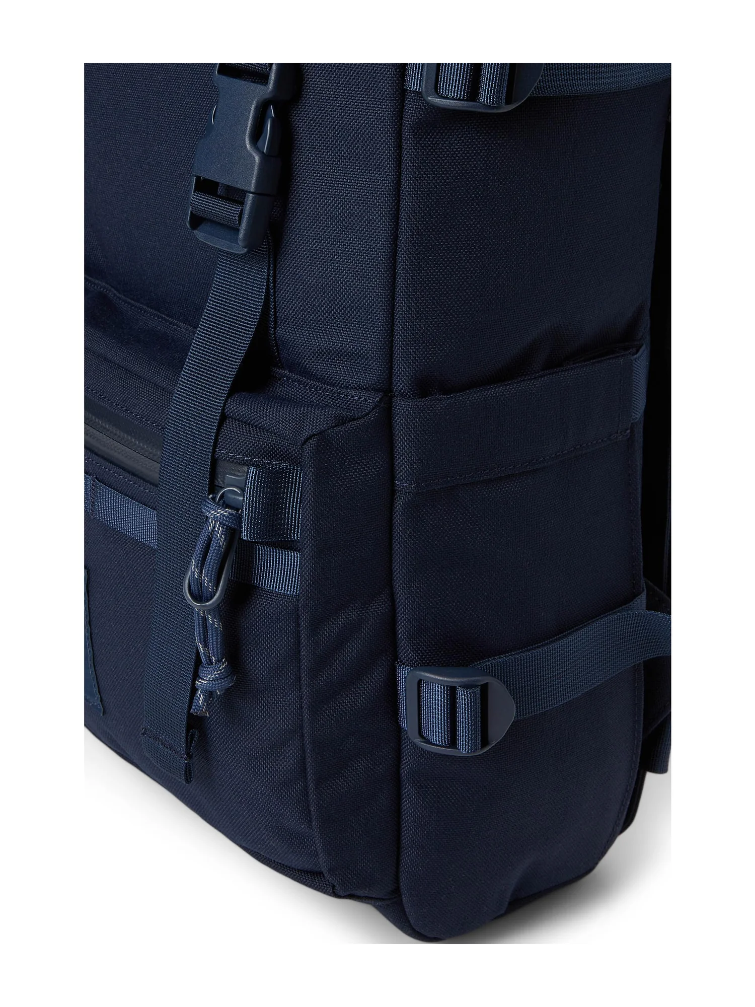Рюкзак Unisex Topo Designs Rover Pack Tech — изображение 4 из 4, темно-синий/темно-синий