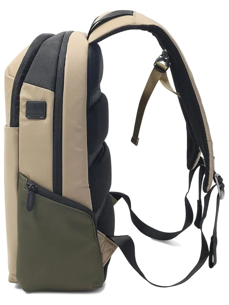 Рюкзак Hedgren Tram Laptop Backpack — изображение 4 из 5, винтажный бежевый