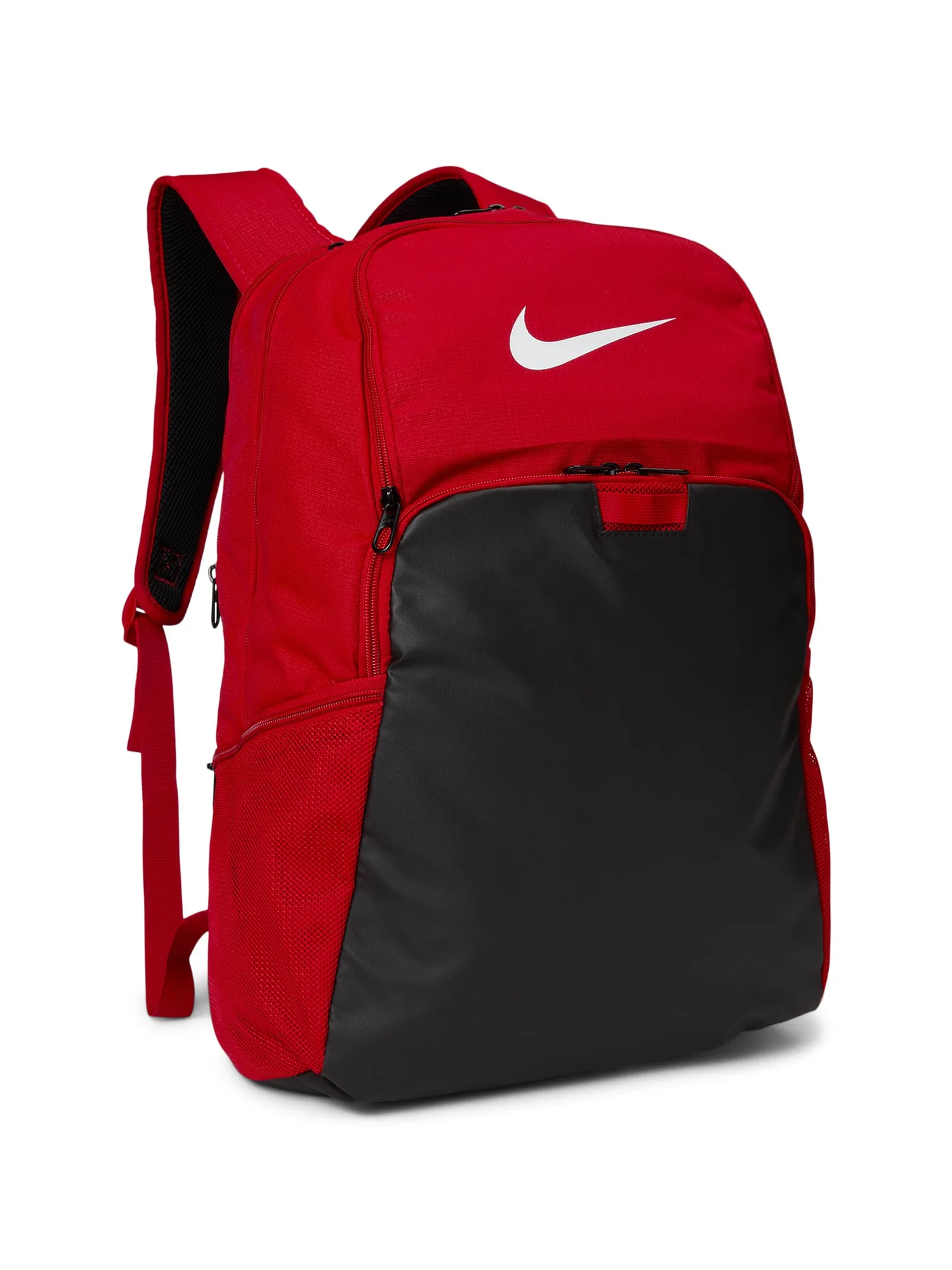 Рюкзак мужской Nike Brasilia Training полиэстер — изображение 1 из 4, красный
