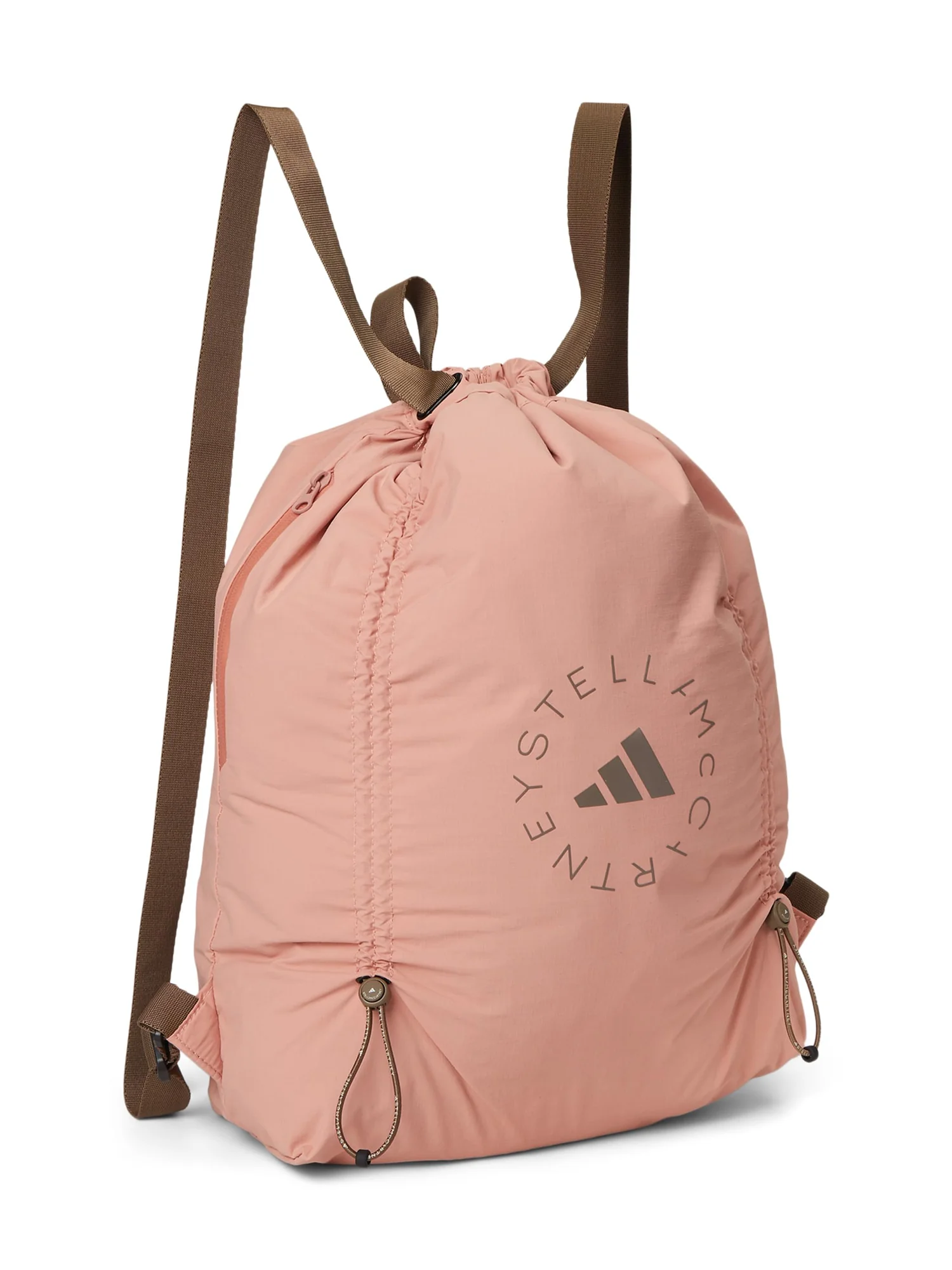 Рюкзак женский Adidas полиэстер — изображение 1 из 6, коричневый