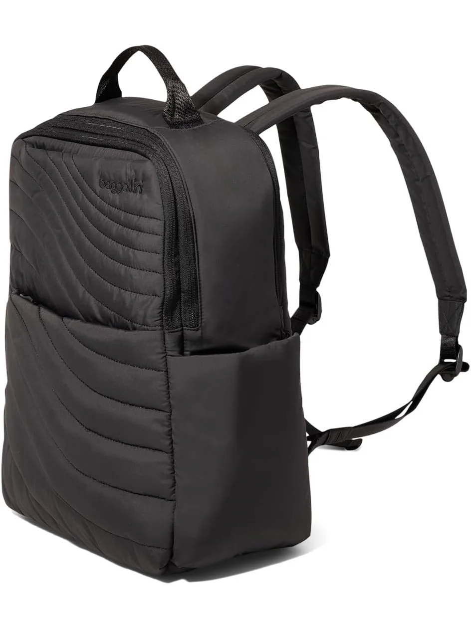 Рюкзак Baggallini Set Wave Backpack — черный