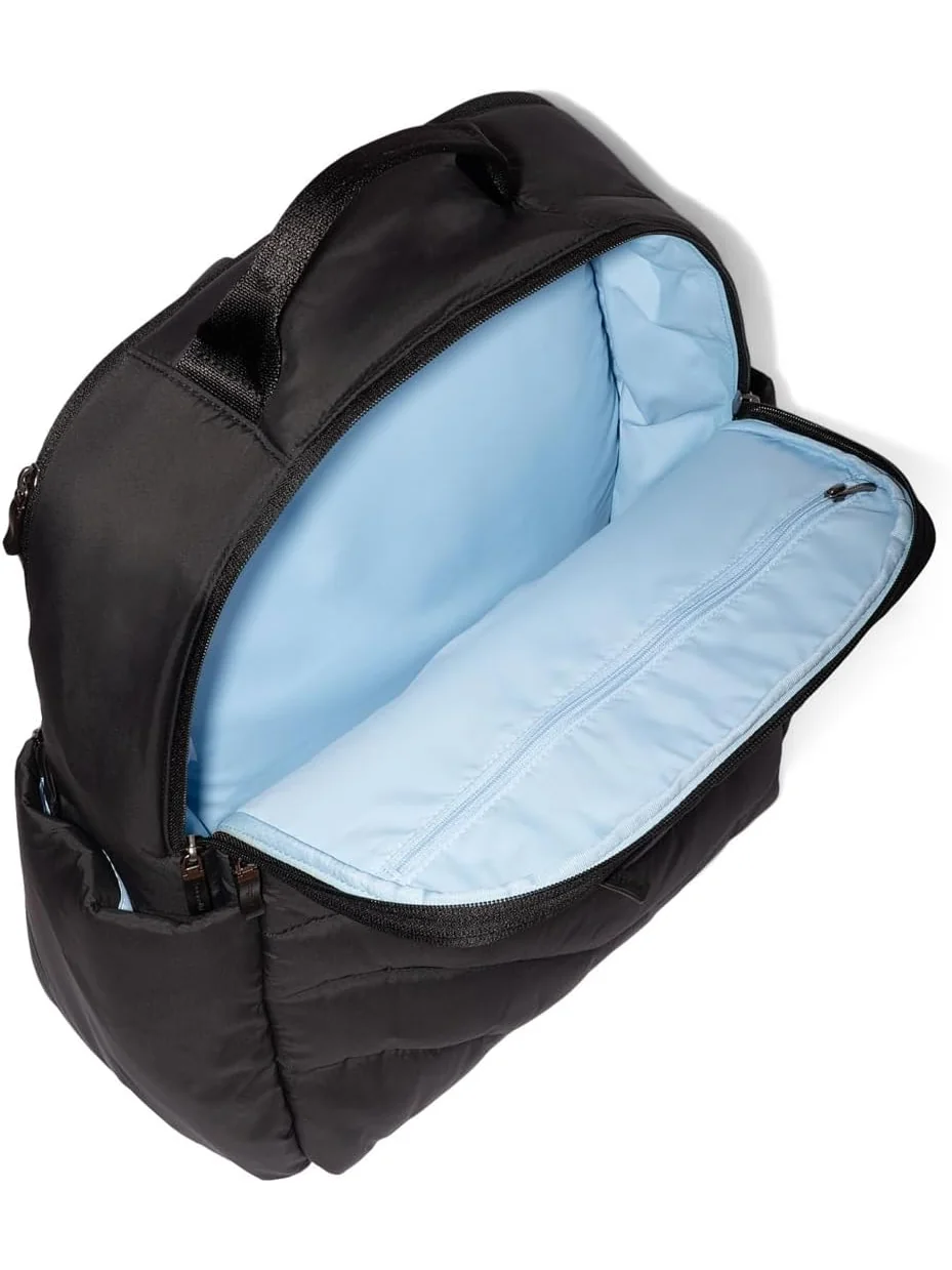 Рюкзак Baggallini Set Wave Backpack — изображение 3 из 5, черный