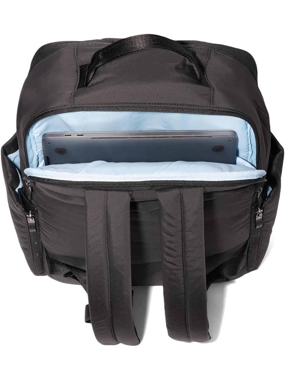 Рюкзак Baggallini Set Wave Backpack — изображение 4 из 5, черный