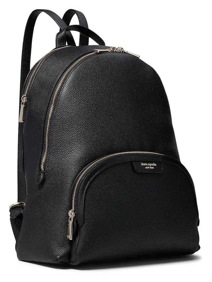 Большой женский рюкзак Hudson из зернистой кожи Kate Spade New York