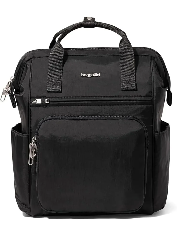 Женский рюкзак Securtex Windsor с защитой от кражи Baggallini — изображение 1 из 7, черный