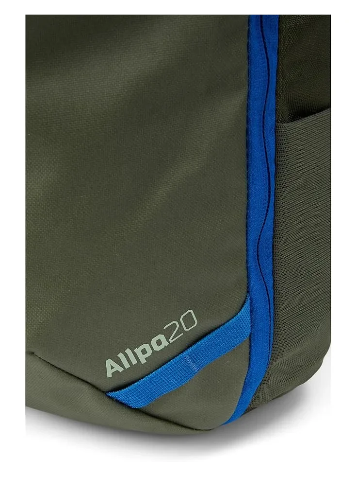 Универсальный дорожный рюкзак Allpa 20 л Cotopaxi — изображение 4 из 7, усталость