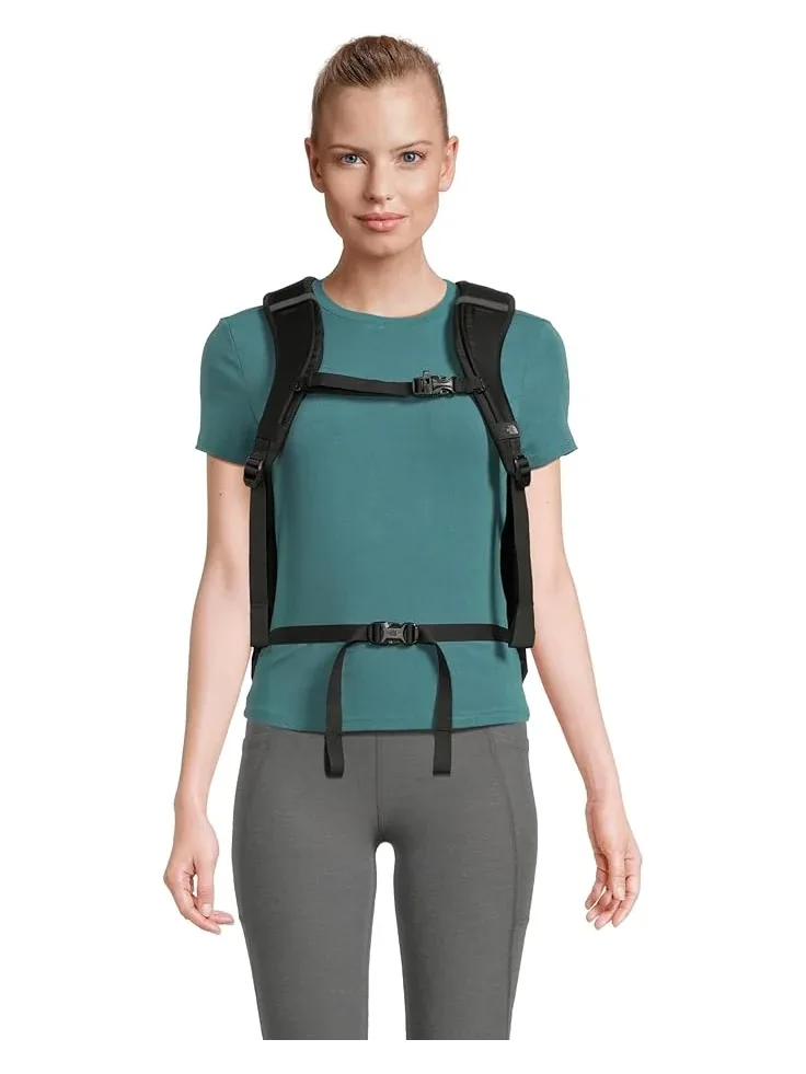 Рюкзак женский The North Face Surge Luxe полиэстер — изображение 5 из 7, черный