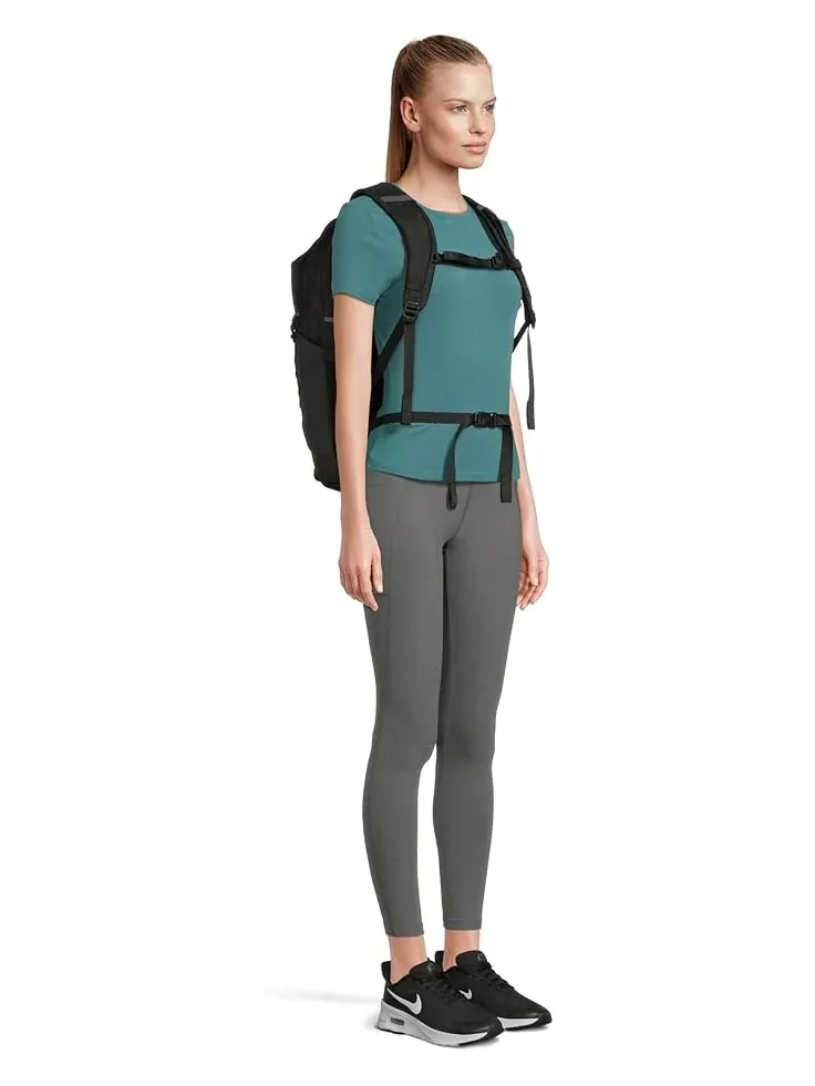 Рюкзак женский The North Face Surge Luxe полиэстер — изображение 7 из 7, черный