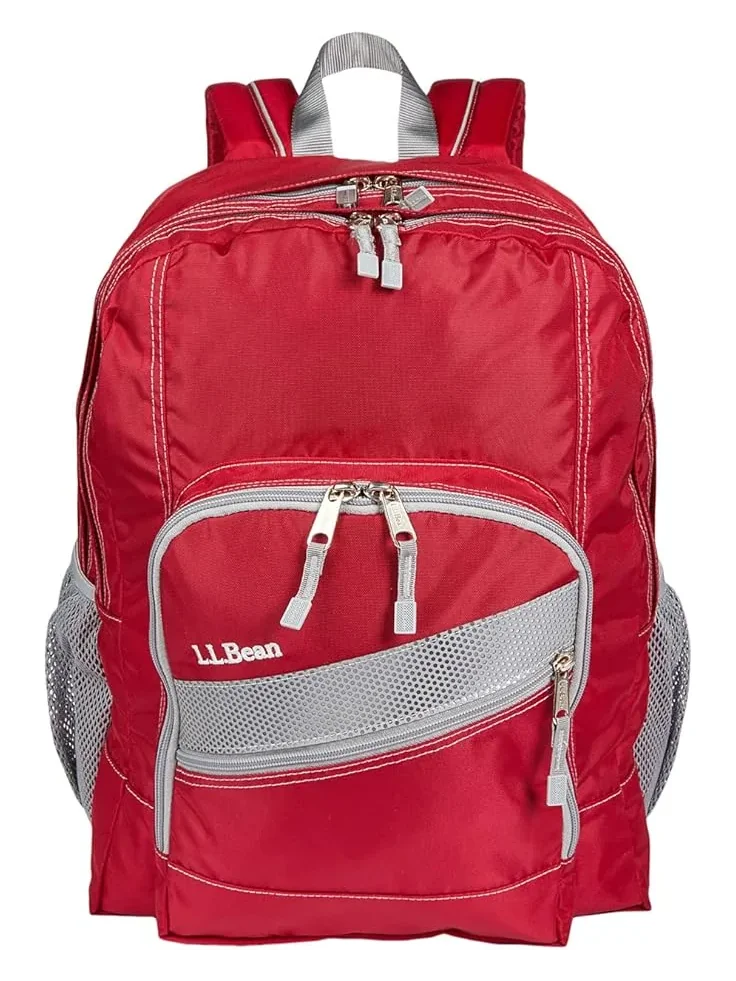 Детский рюкзак класса люкс L.L.Bean Kids — изображение 1 из 4, красный