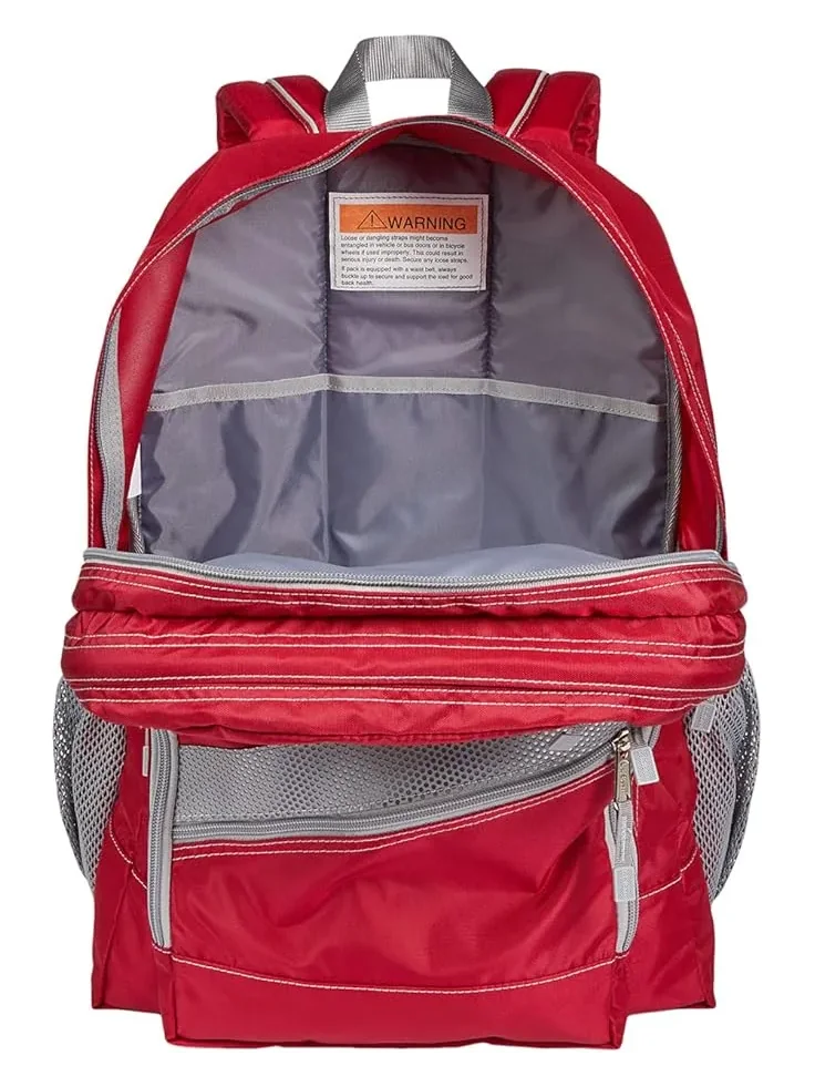 Детский рюкзак класса люкс L.L.Bean Kids — изображение 3 из 4, красный